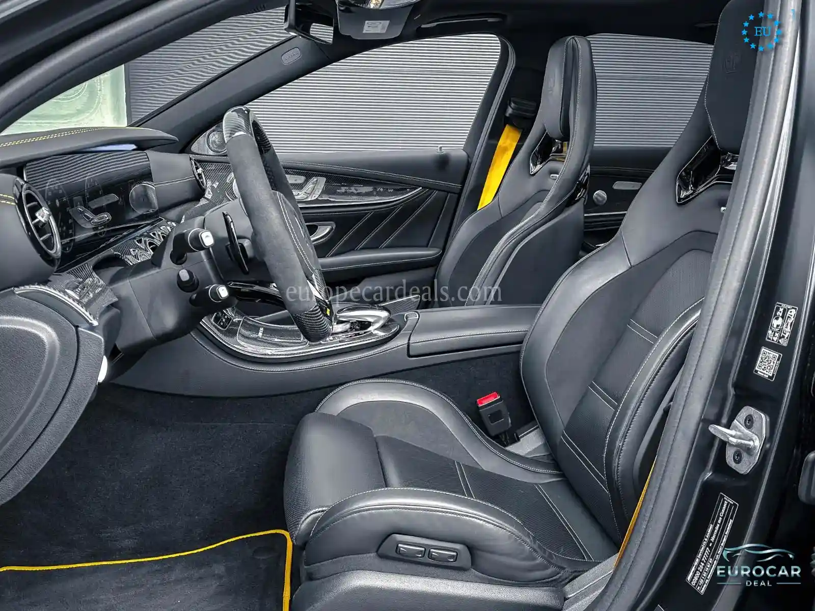 Mercedes-Benz E 63 AMG