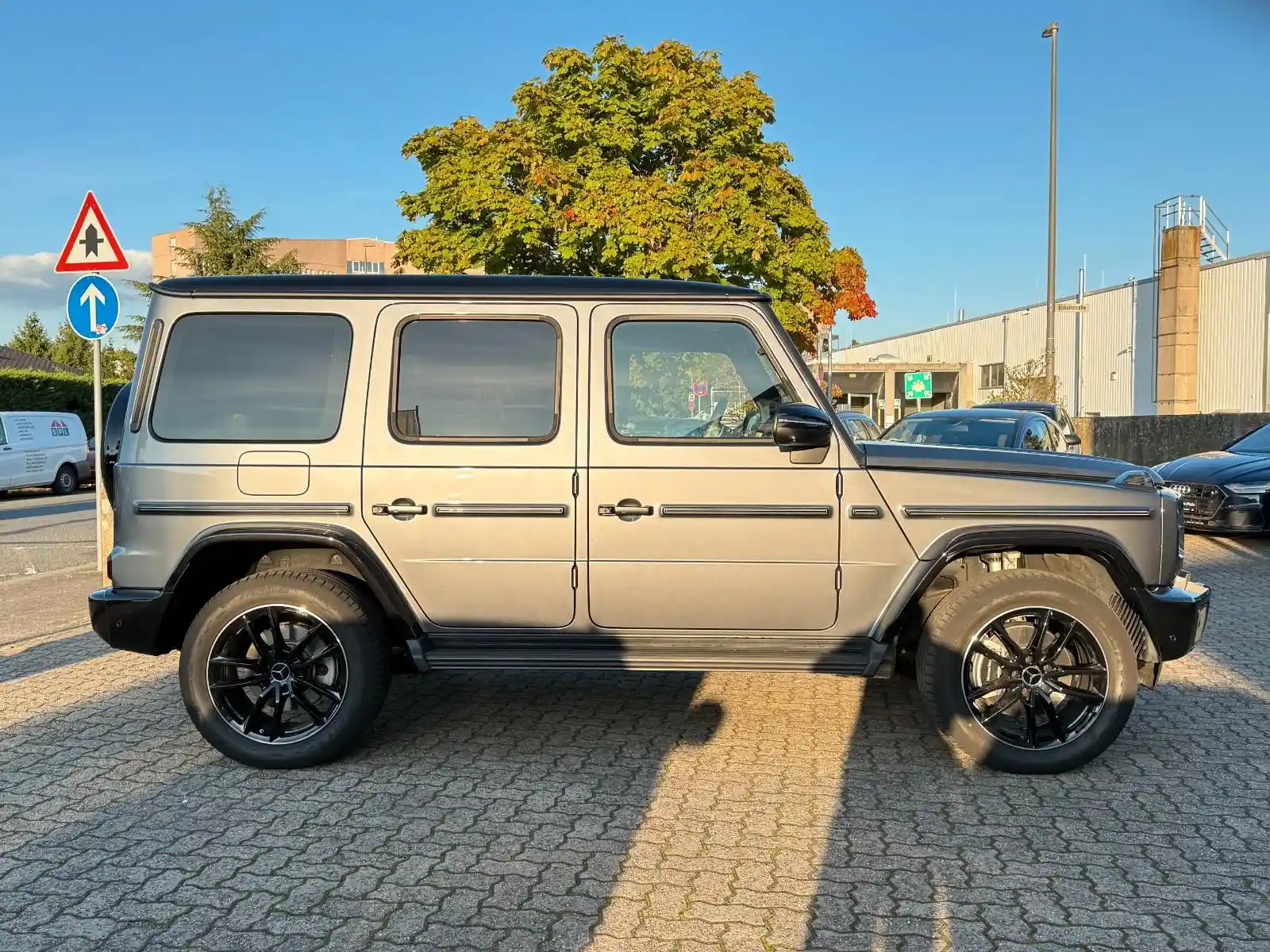 Mercedes-Benz G 450
