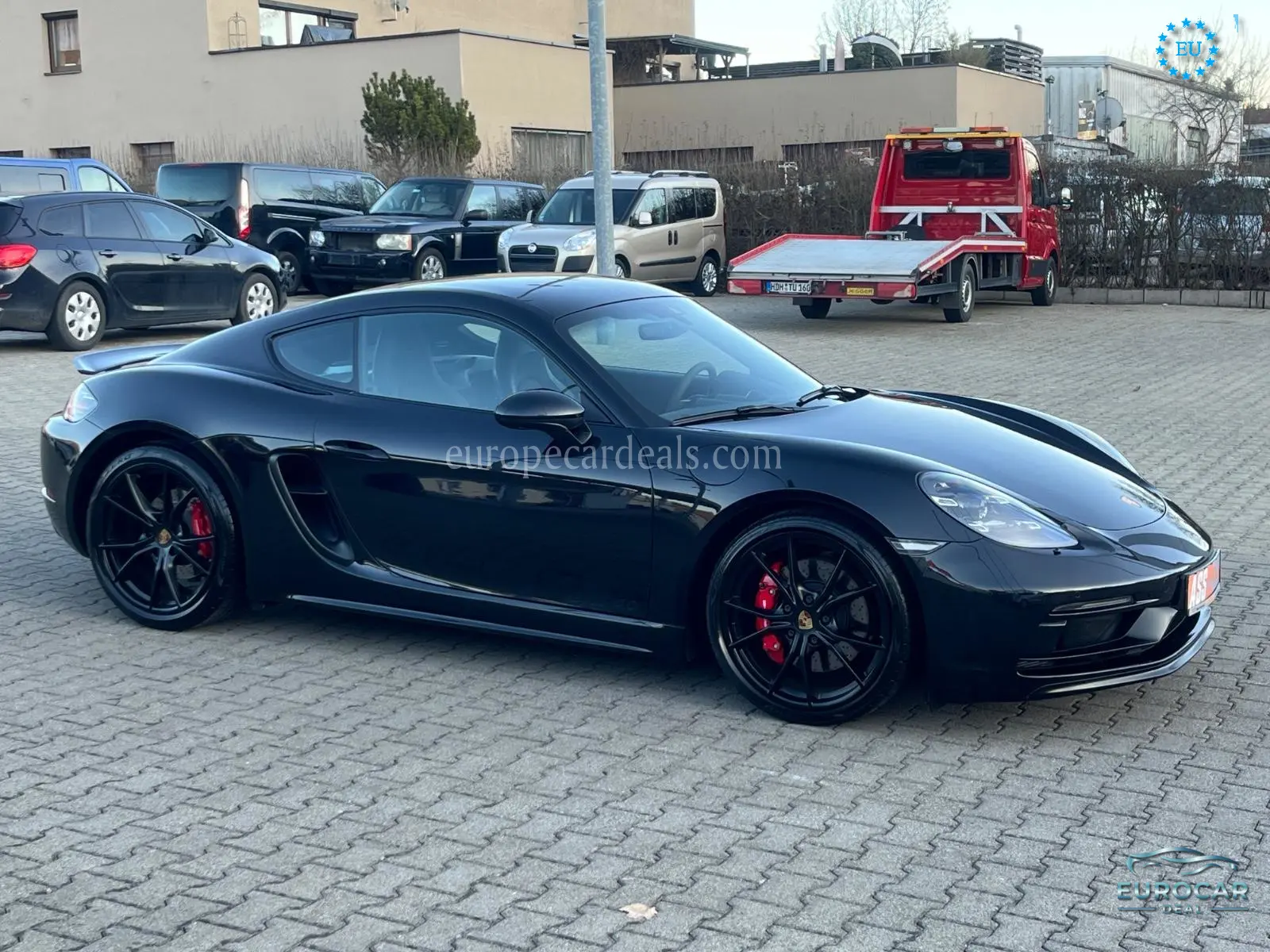 Porsche Cayman
