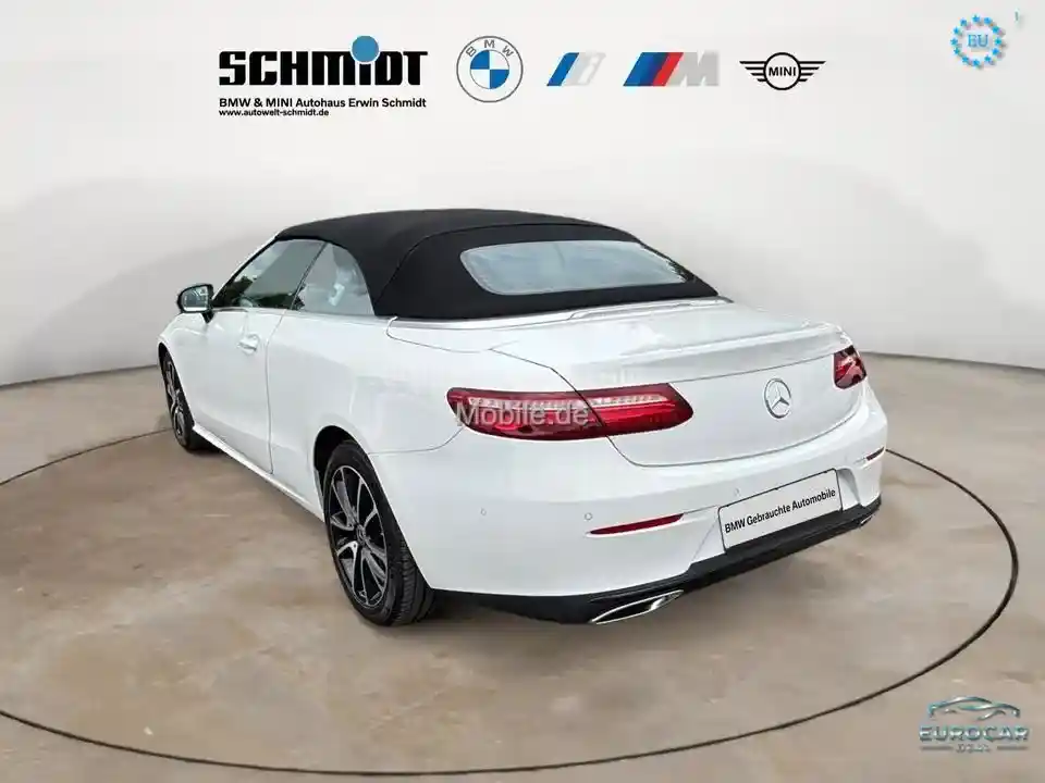 Mercedes-Benz E 200