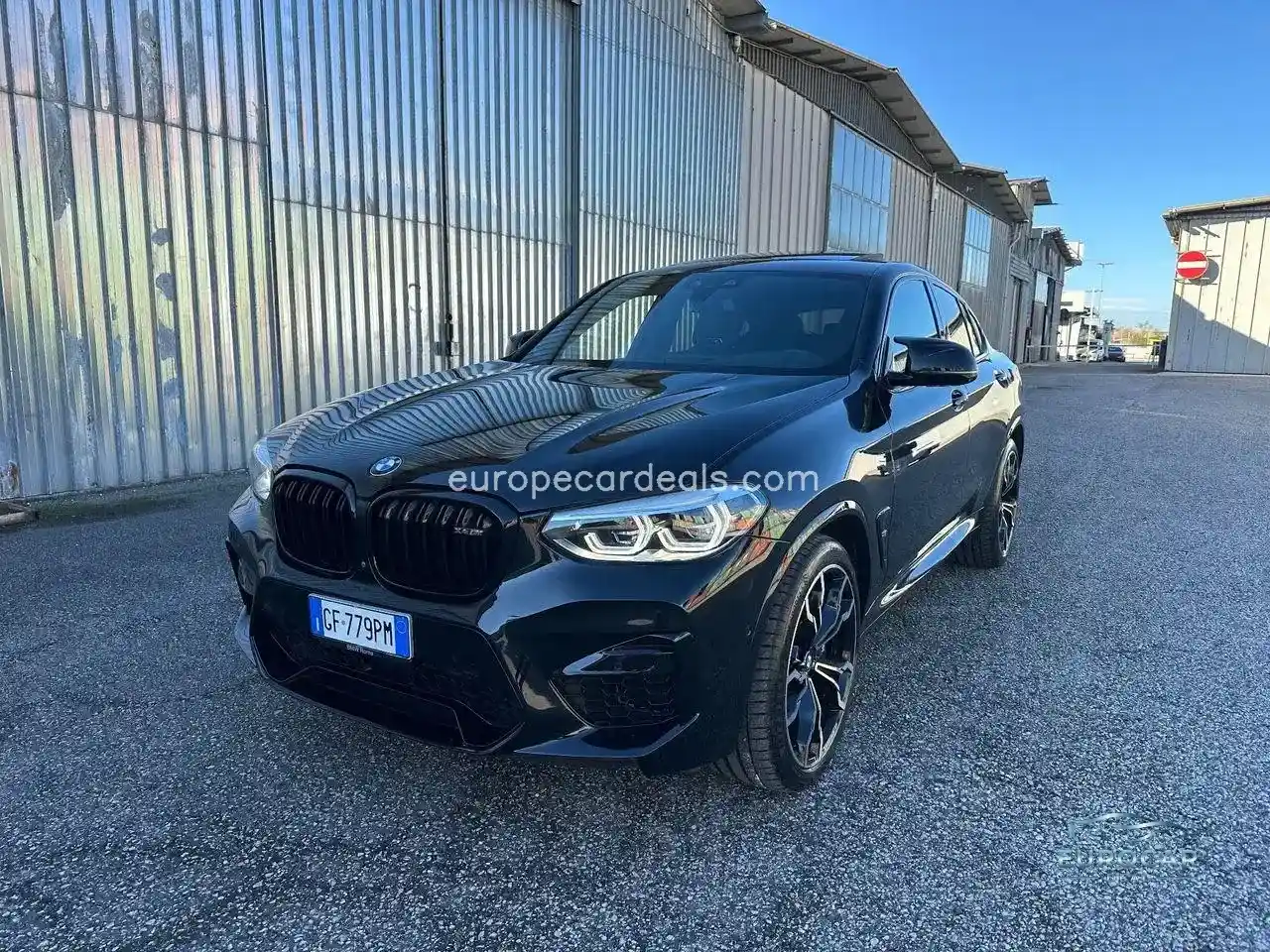 BMW X4 M