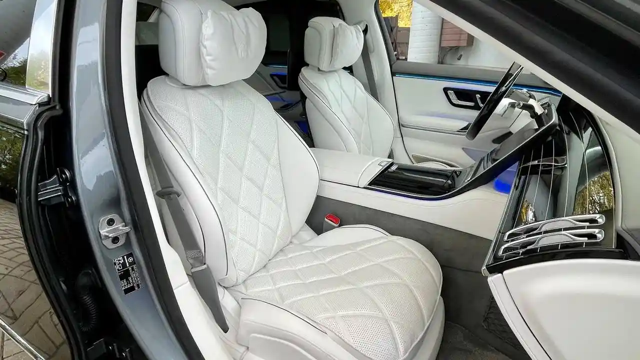 Mercedes-Benz S 680