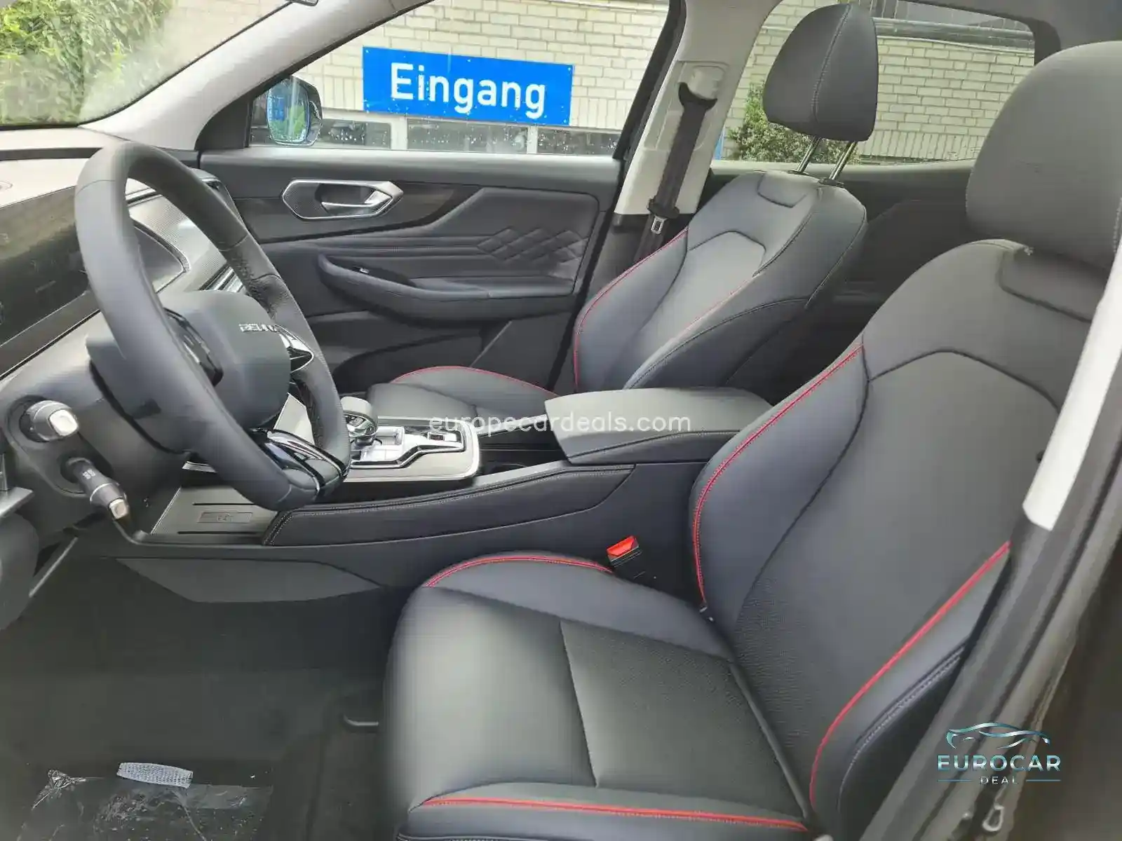 BAIC Beijing X75