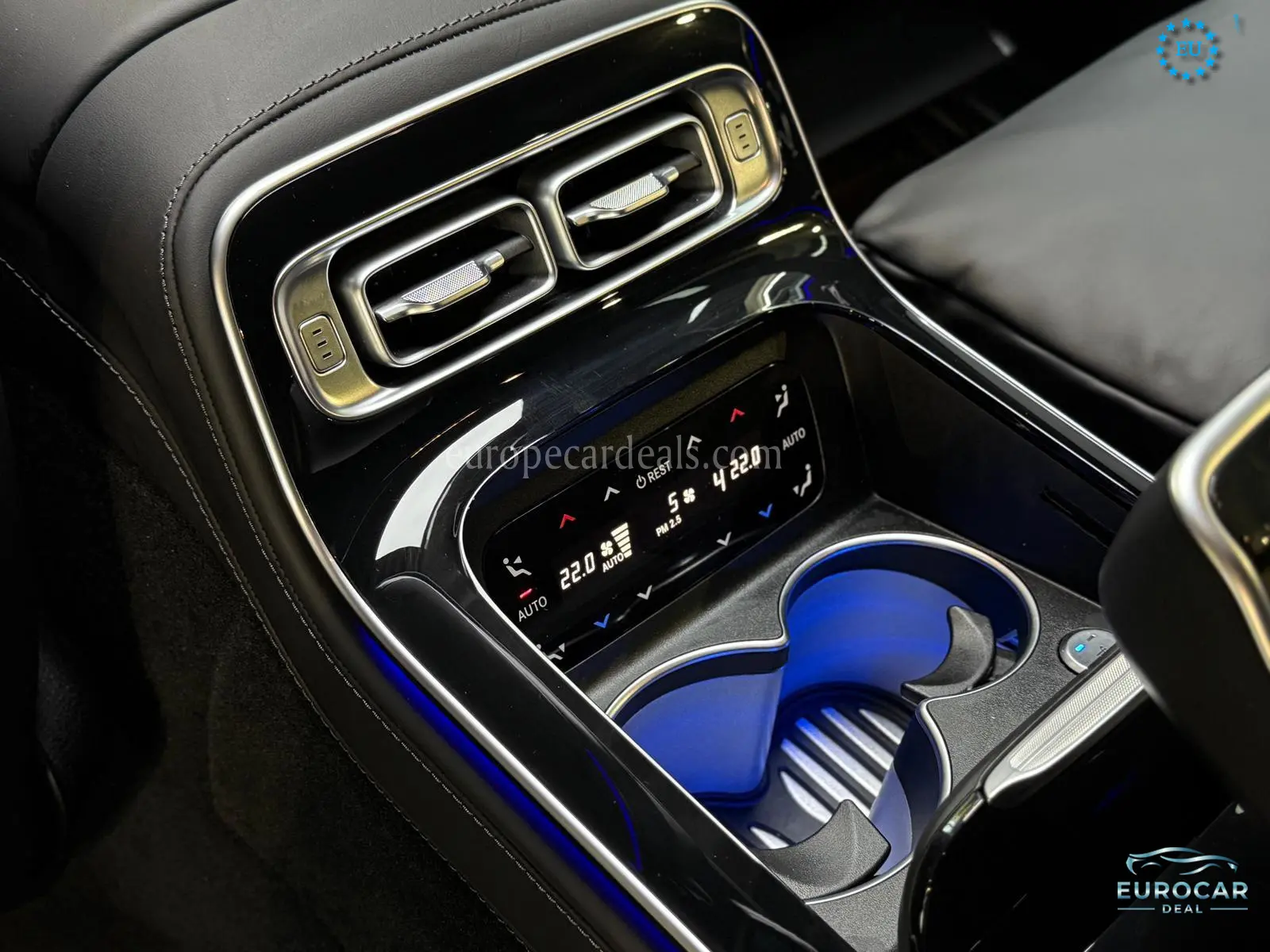 Mercedes-Benz S 580