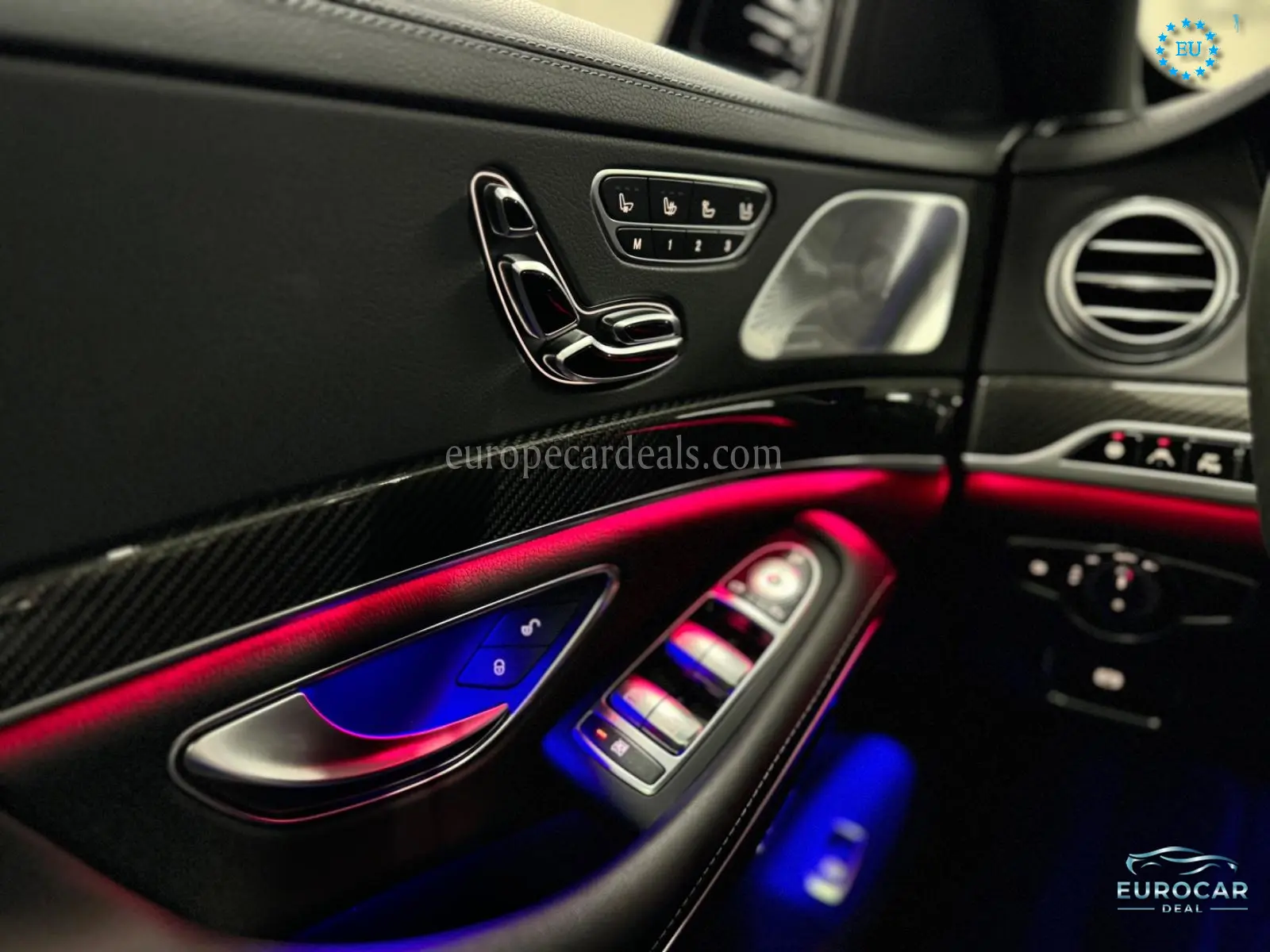 Mercedes-Benz S 63 AMG
