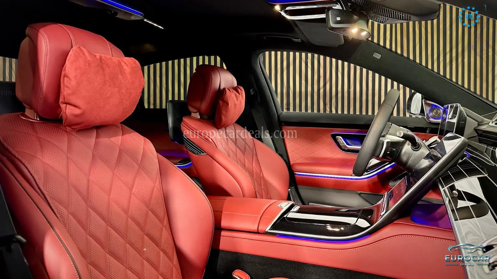 Mercedes-Benz S 580