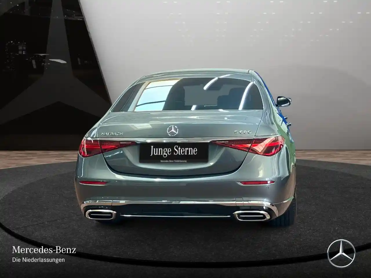 Mercedes-Benz S 680