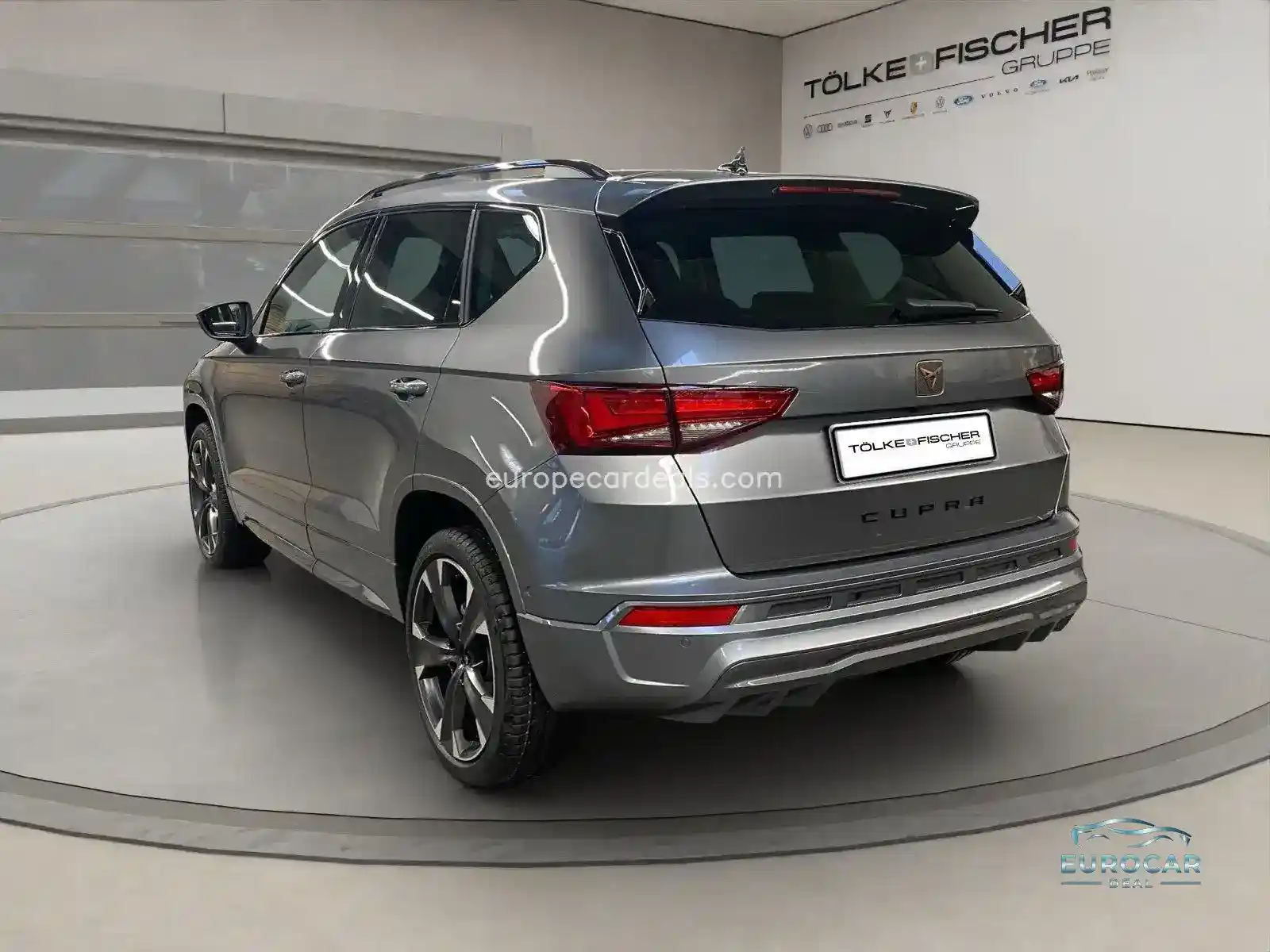 Cupra Ateca