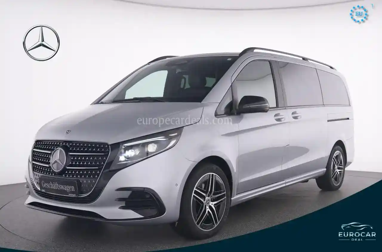 Mercedes-Benz V 250