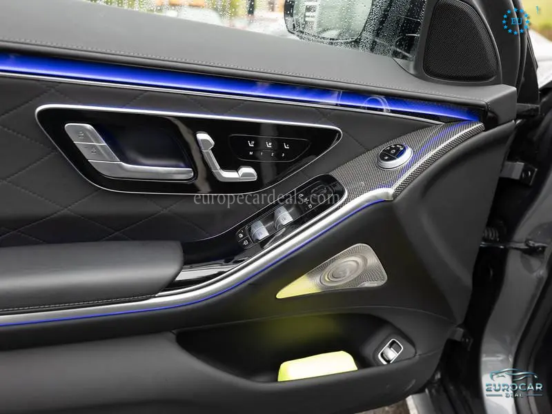 Mercedes-Benz S 580