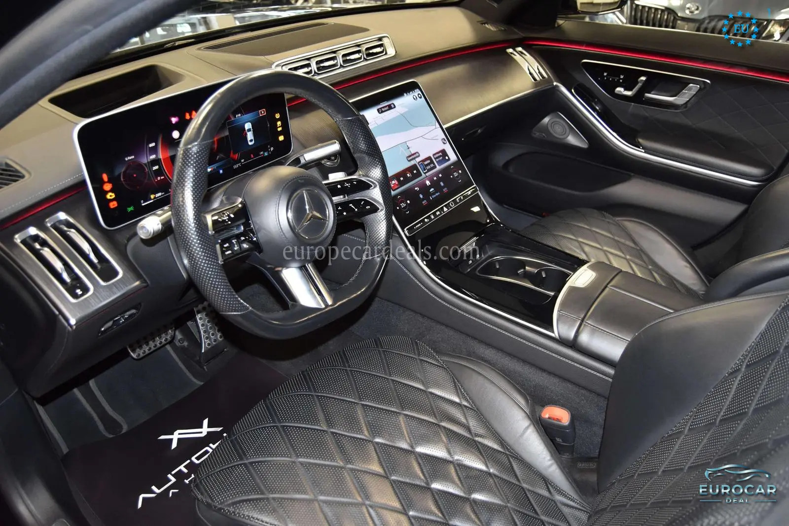 Mercedes-Benz S 350