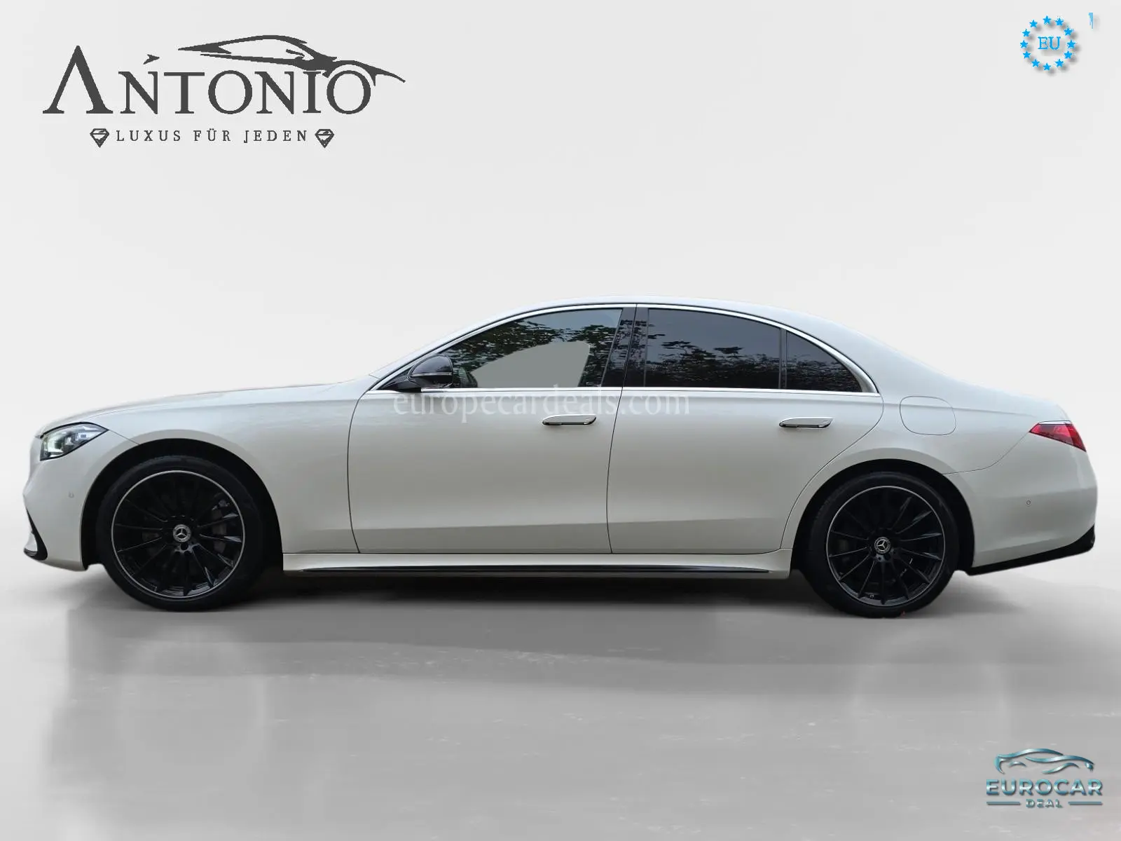 Mercedes-Benz S 580