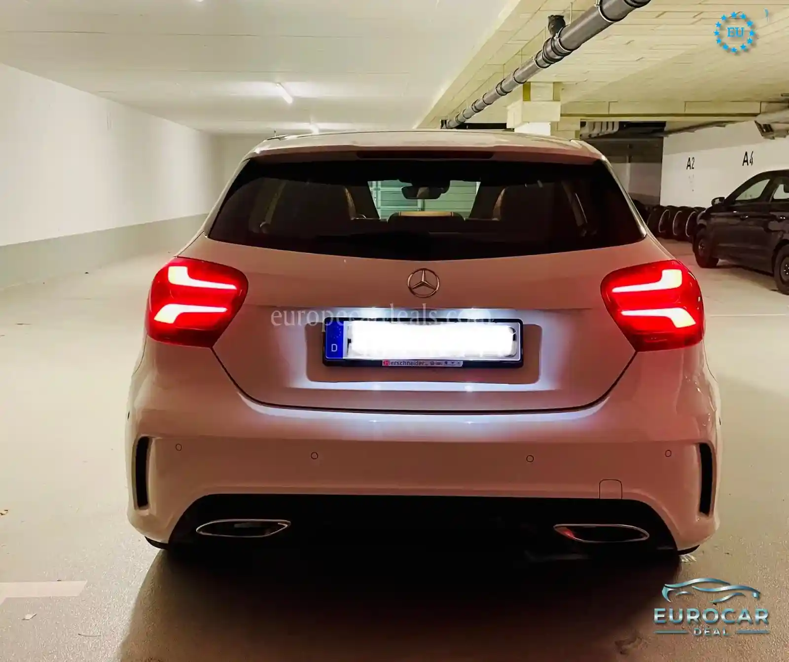 Mercedes-Benz A 200