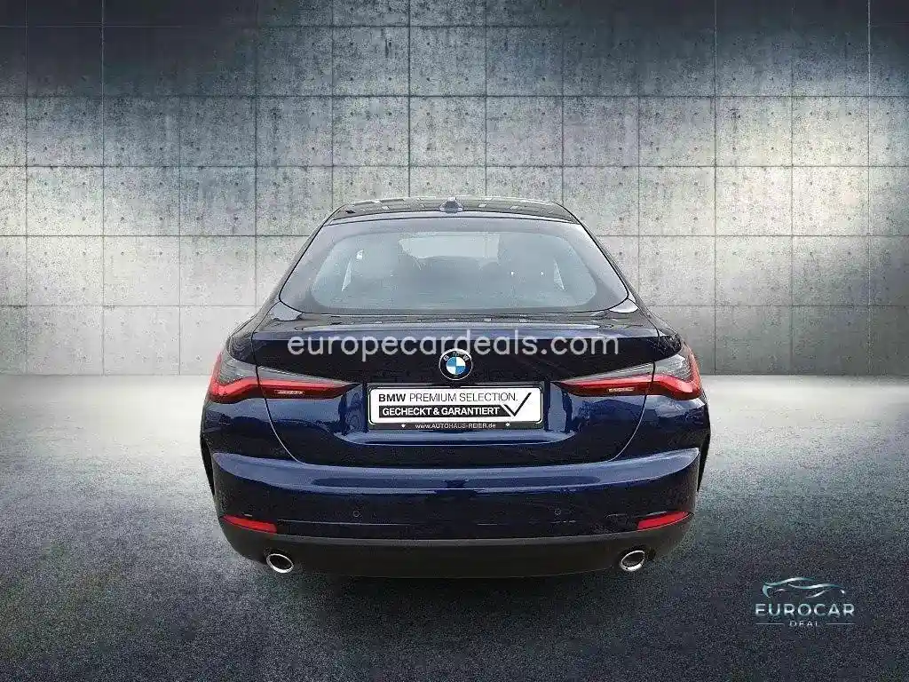BMW 430 Gran Coupé