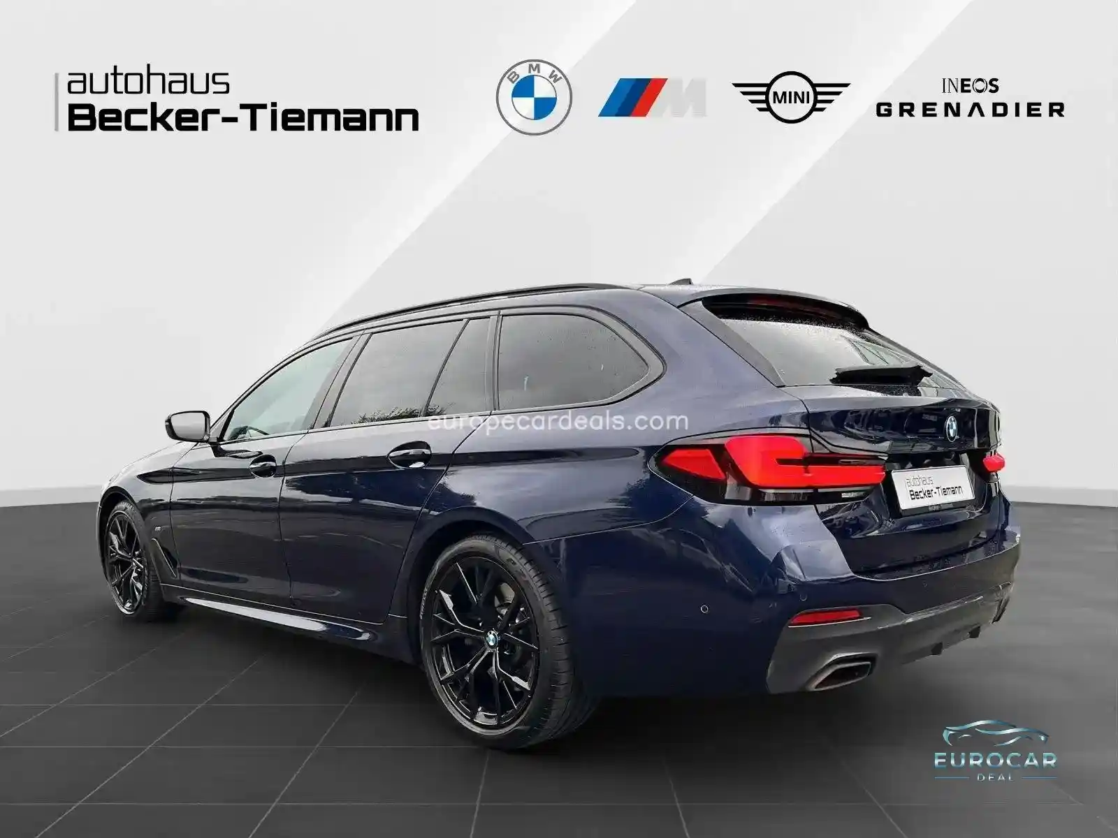 BMW 540