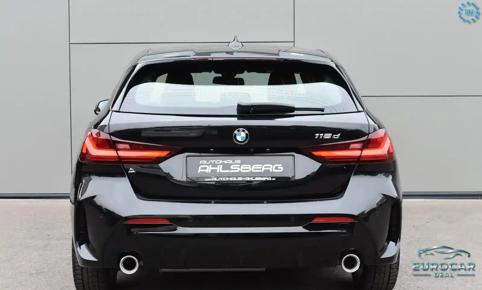 BMW 118