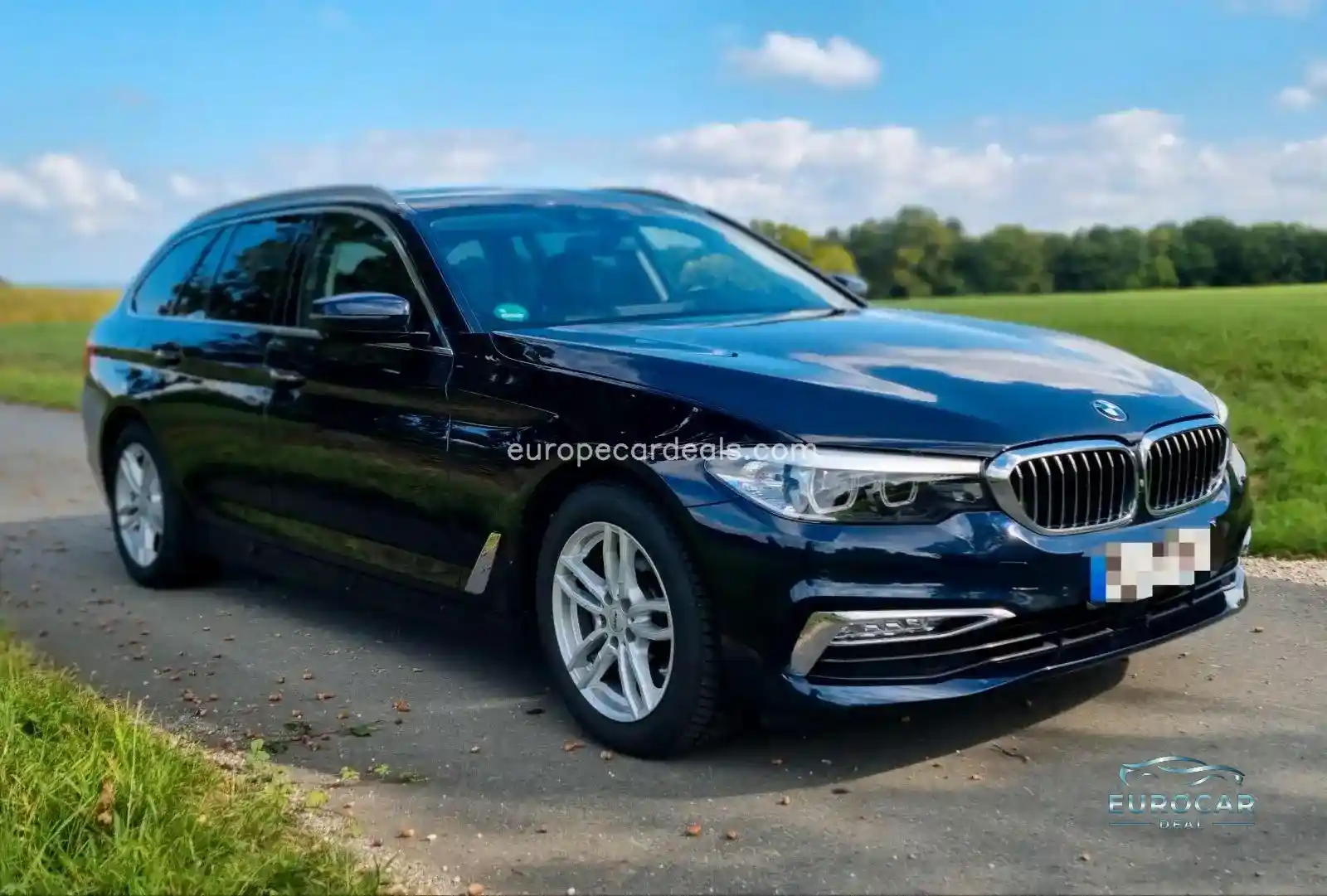 BMW 520