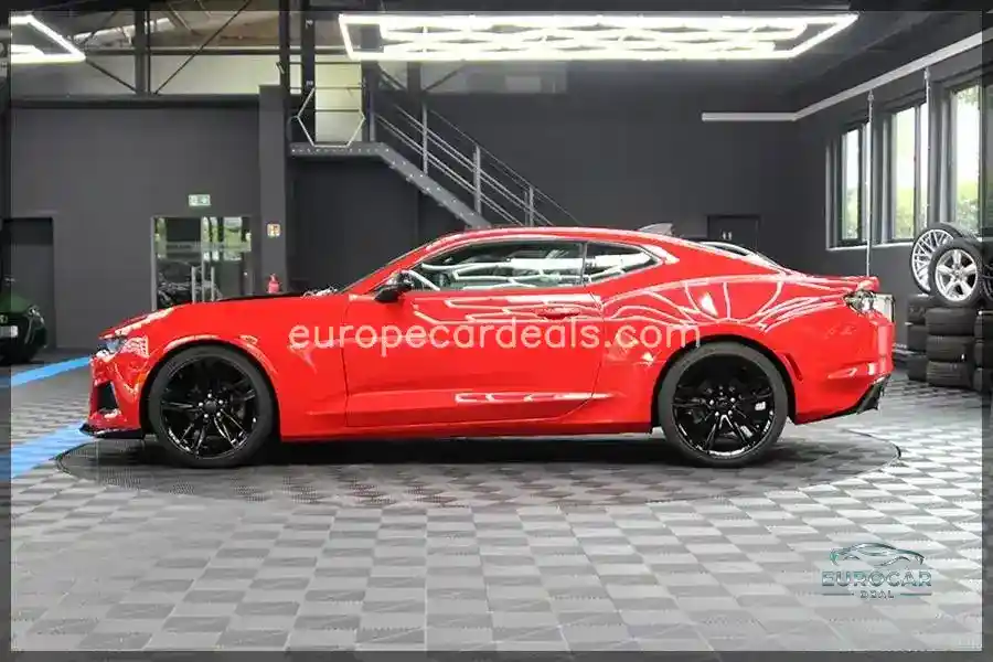 Chevrolet Camaro