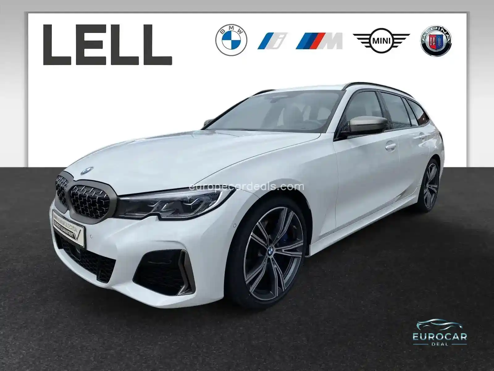 BMW M340d