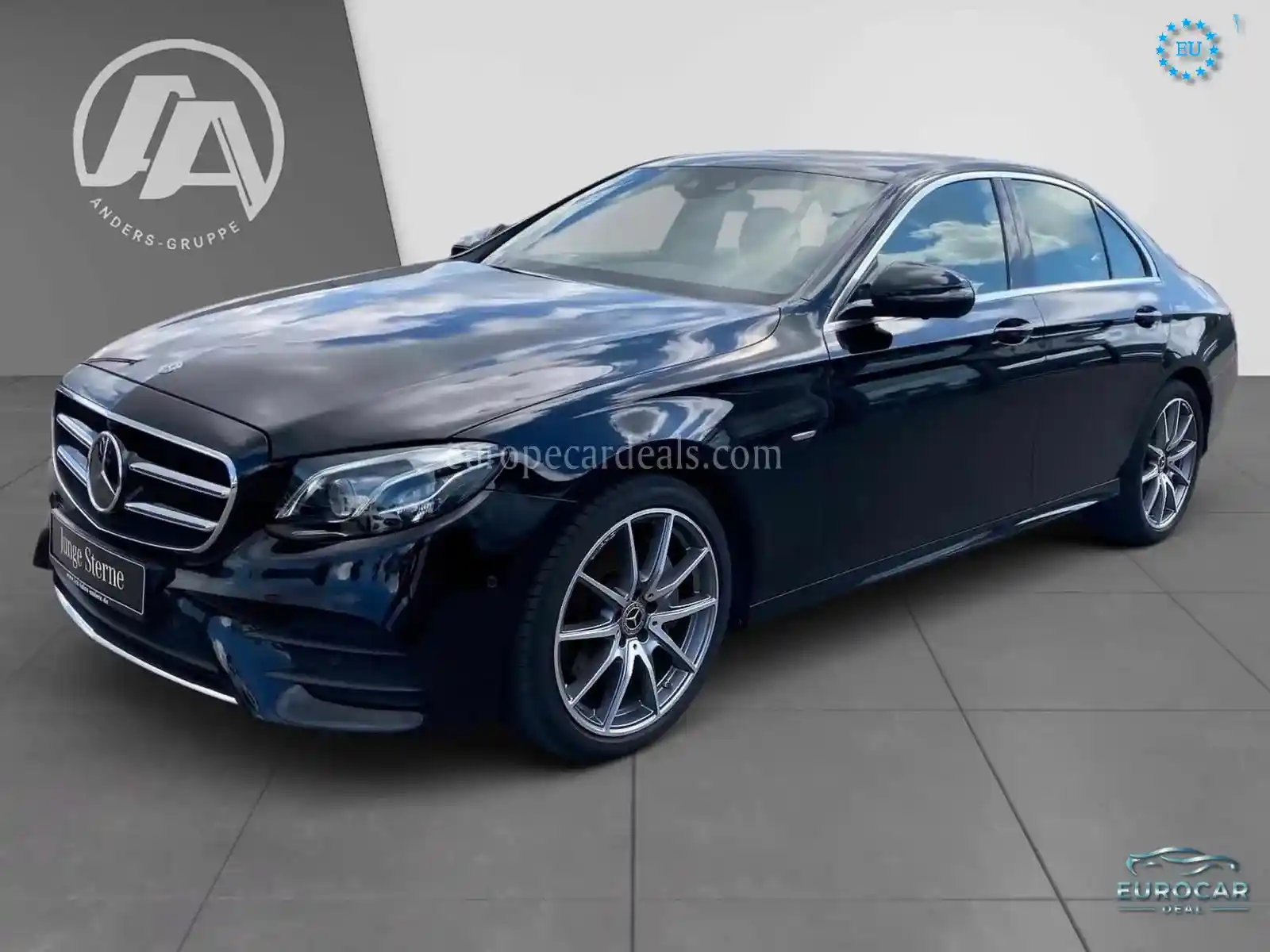 Mercedes-Benz E 300
