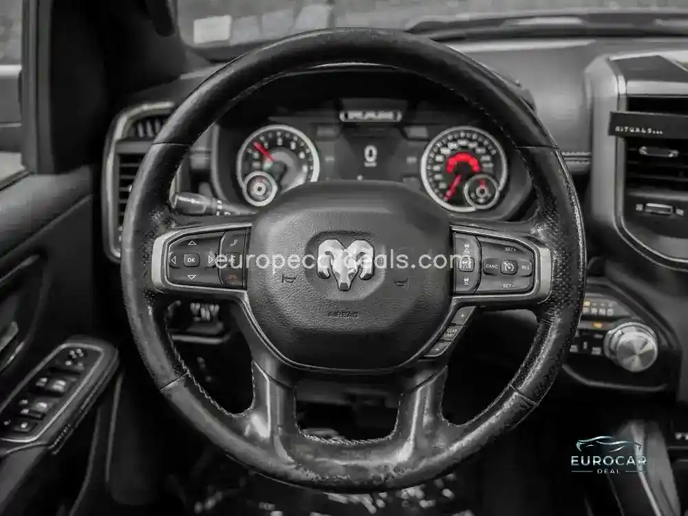 Dodge RAM