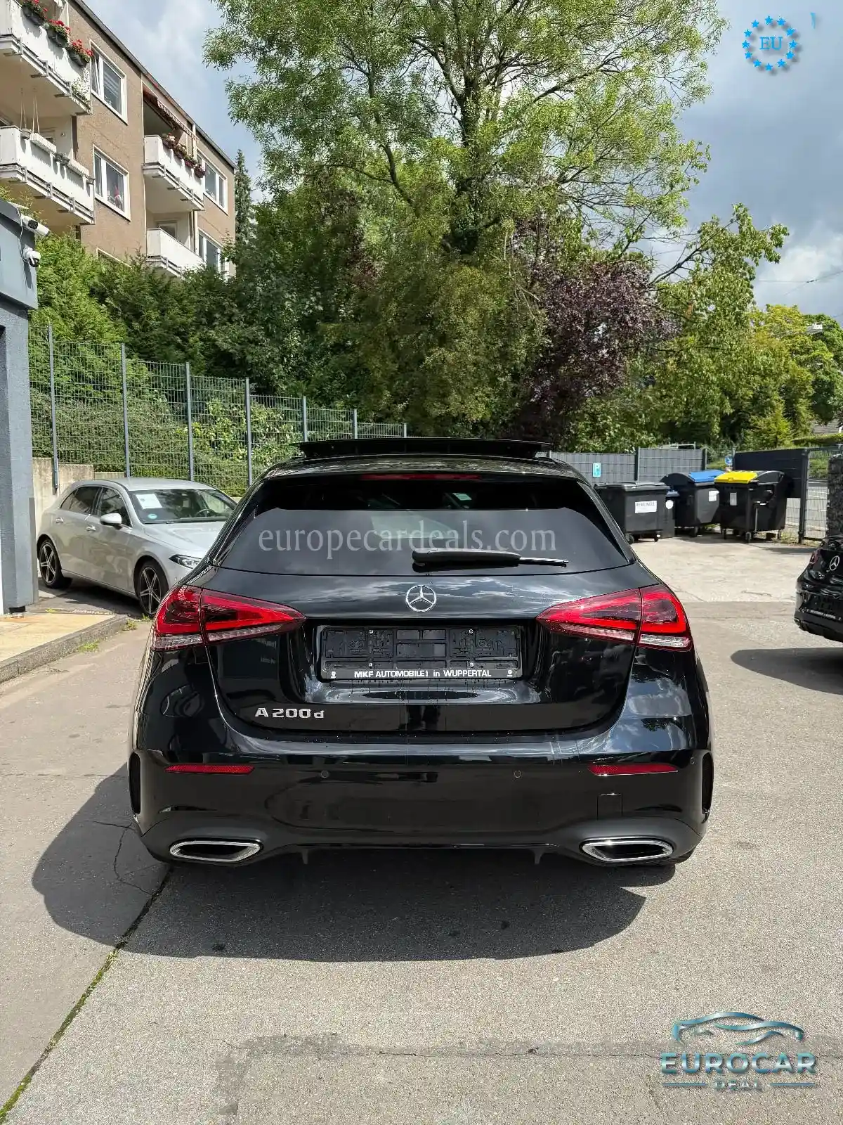 Mercedes-Benz A 200