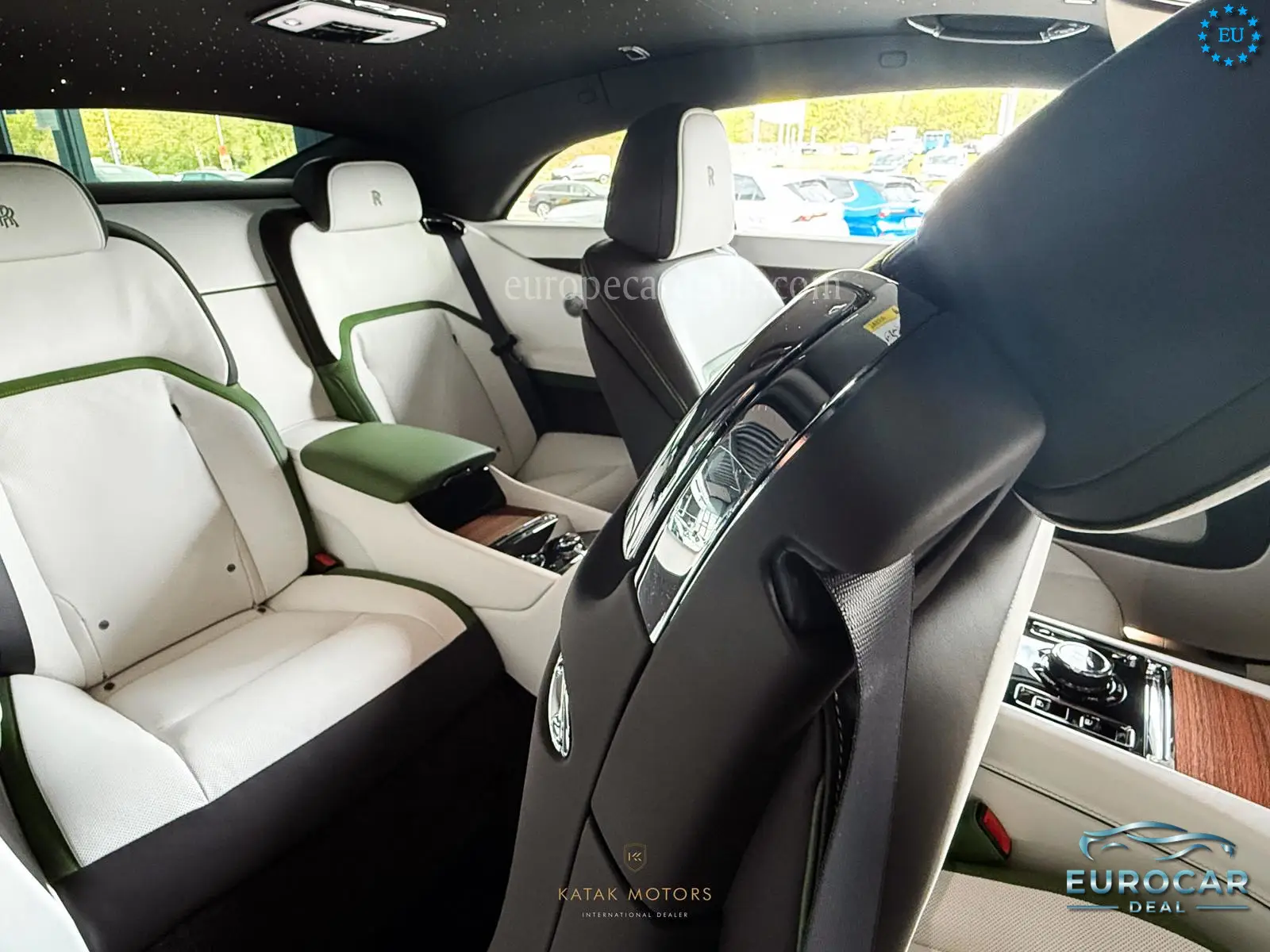 Rolls-Royce Spectre