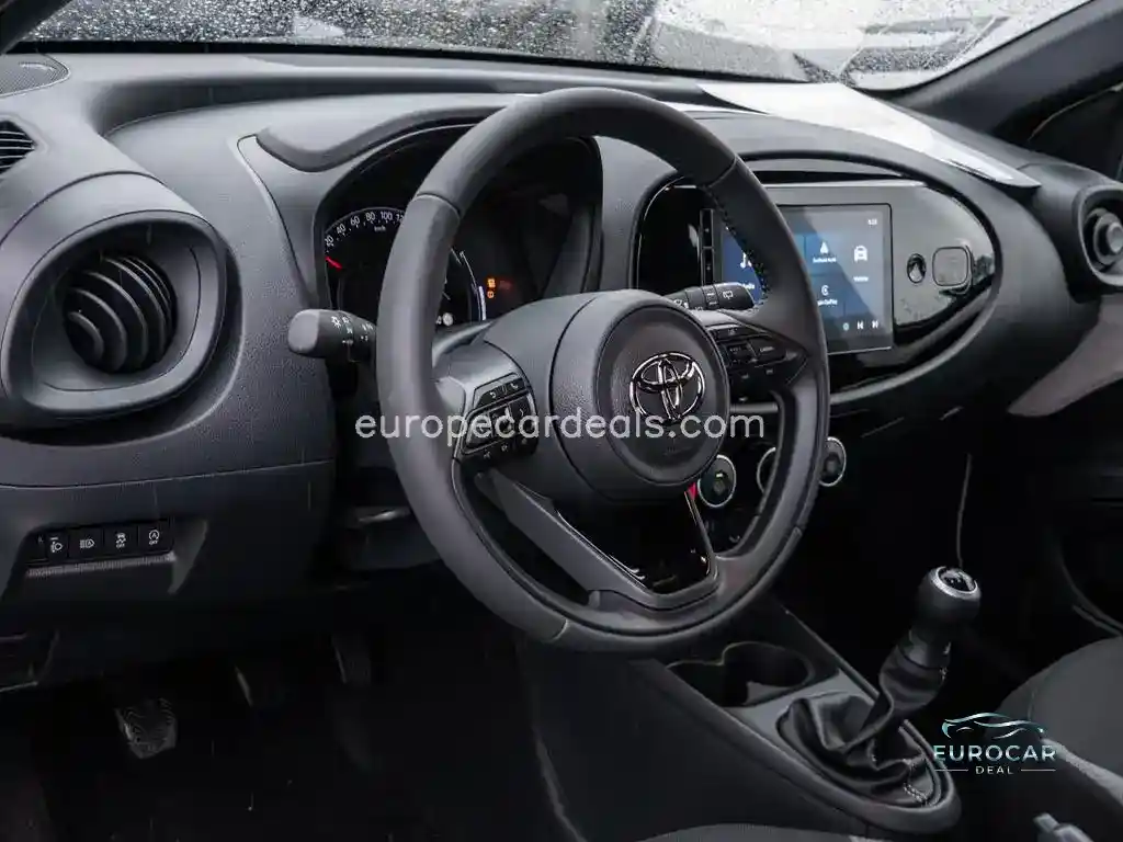 Toyota Aygo (X)
