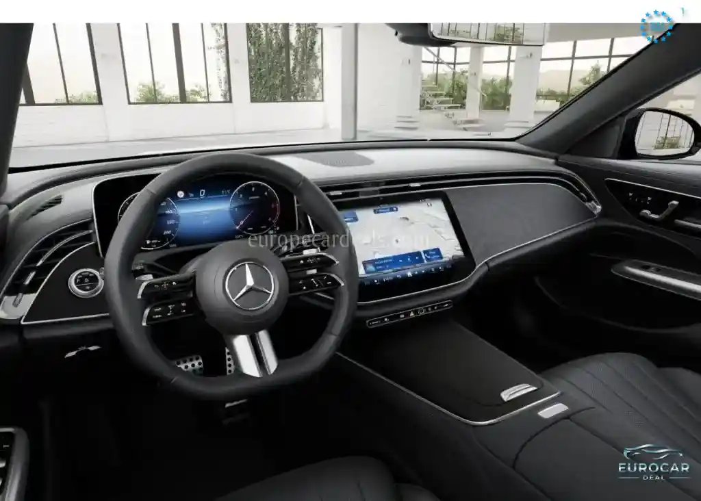 Mercedes-Benz E 450