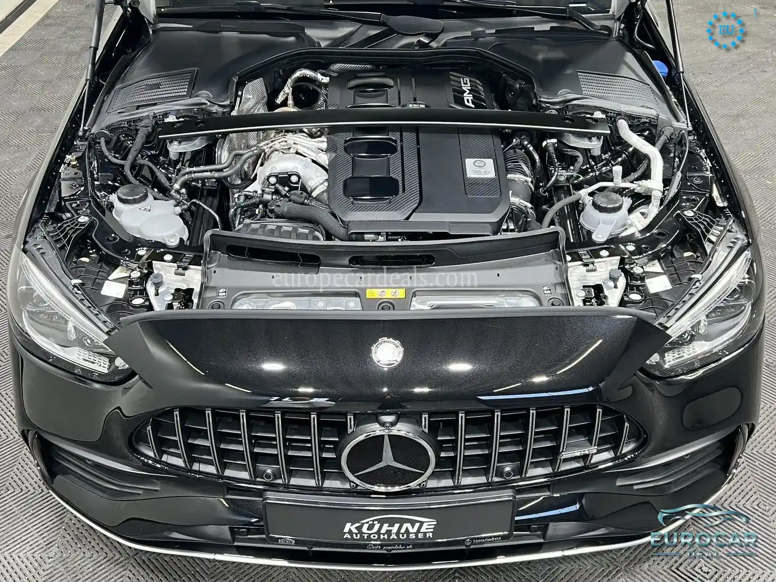 Mercedes-Benz C 43 AMG