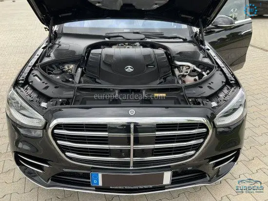 Mercedes-Benz S 580