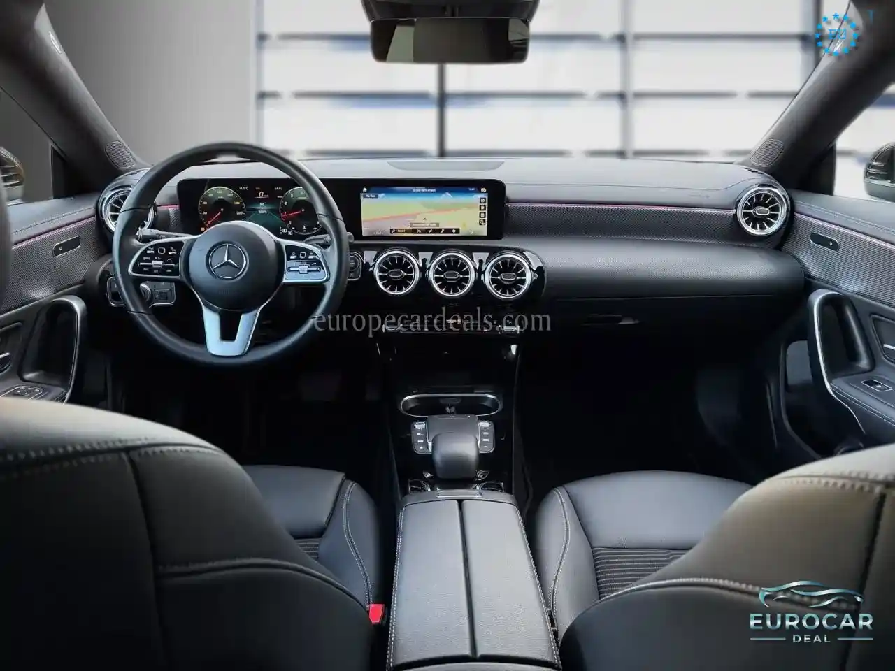 Mercedes-Benz CLA 200 Shooting Brake