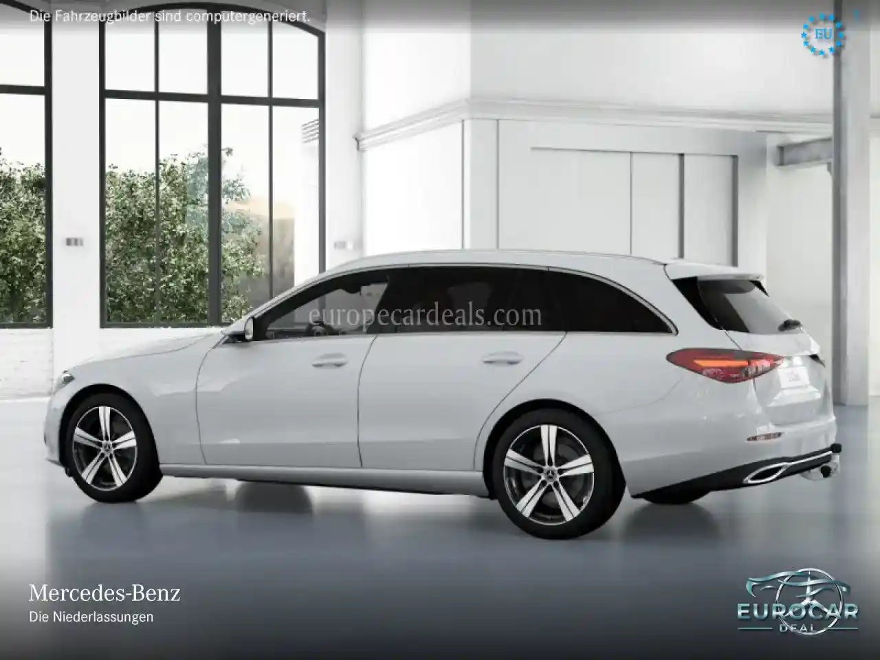 Mercedes-Benz C 180
