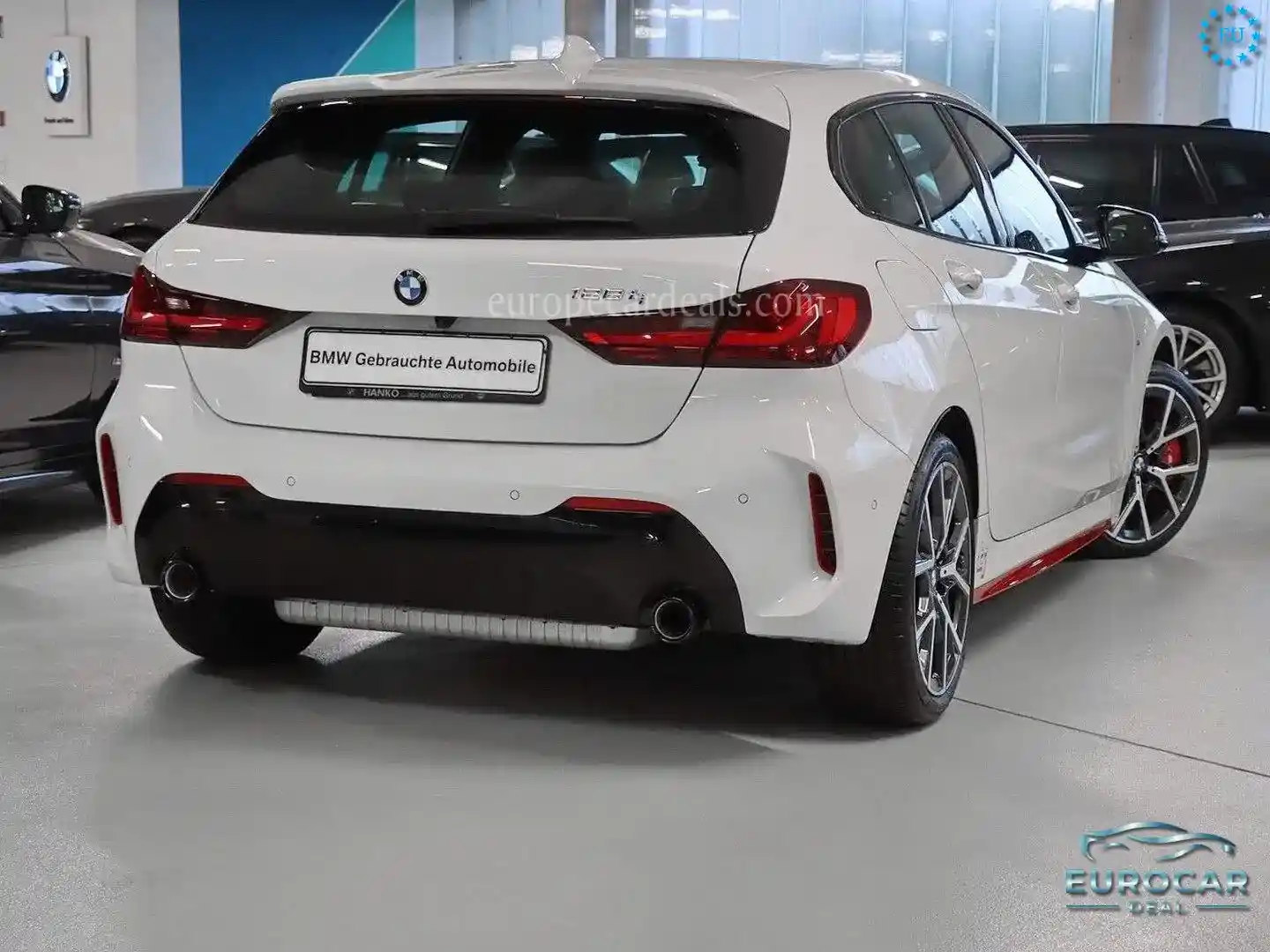 BMW 128