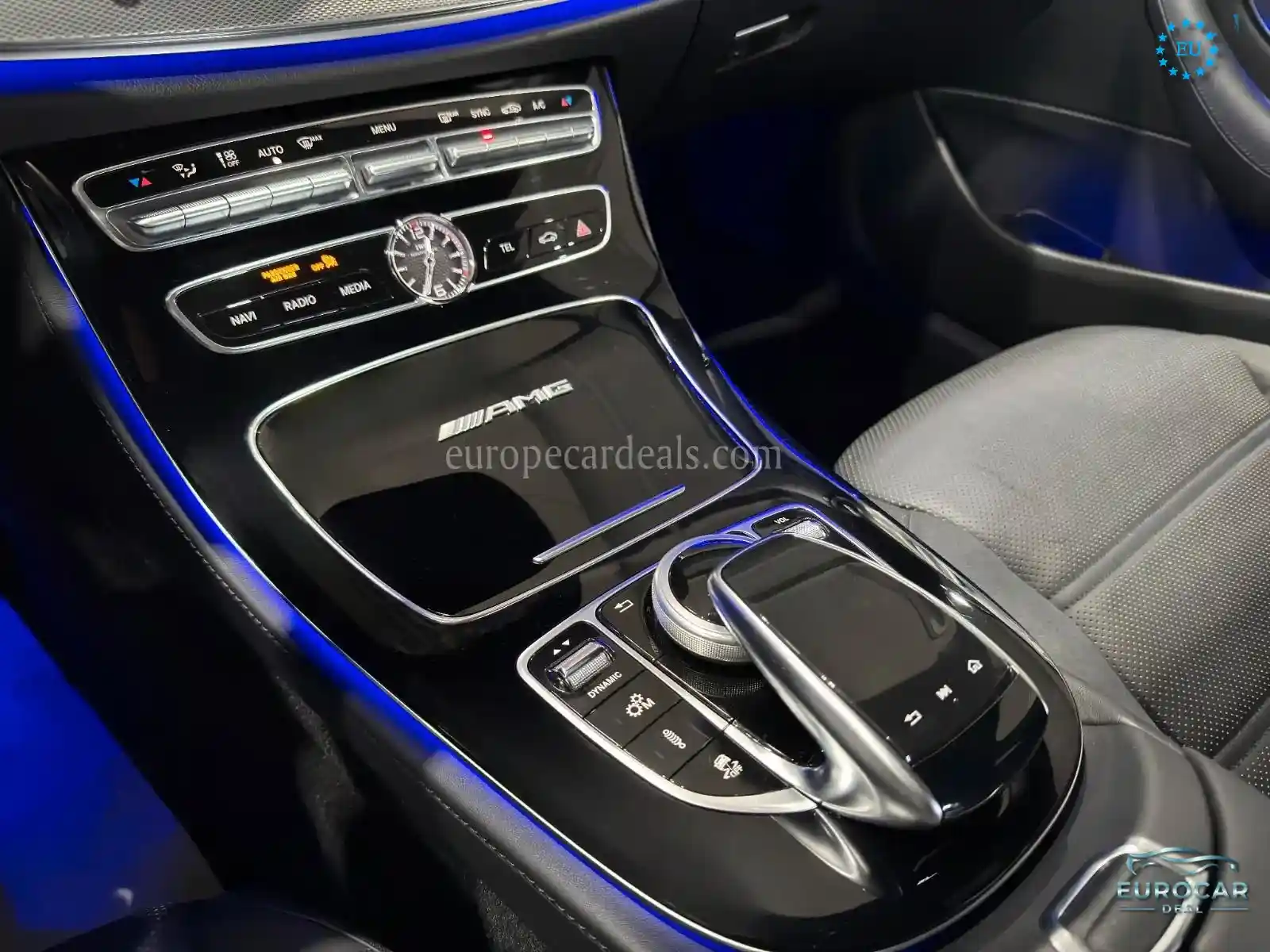 Mercedes-Benz E 63 AMG