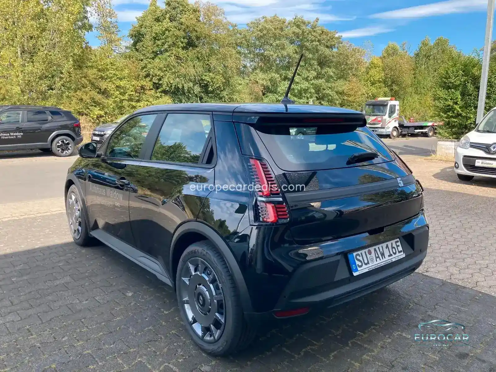 Renault R 5