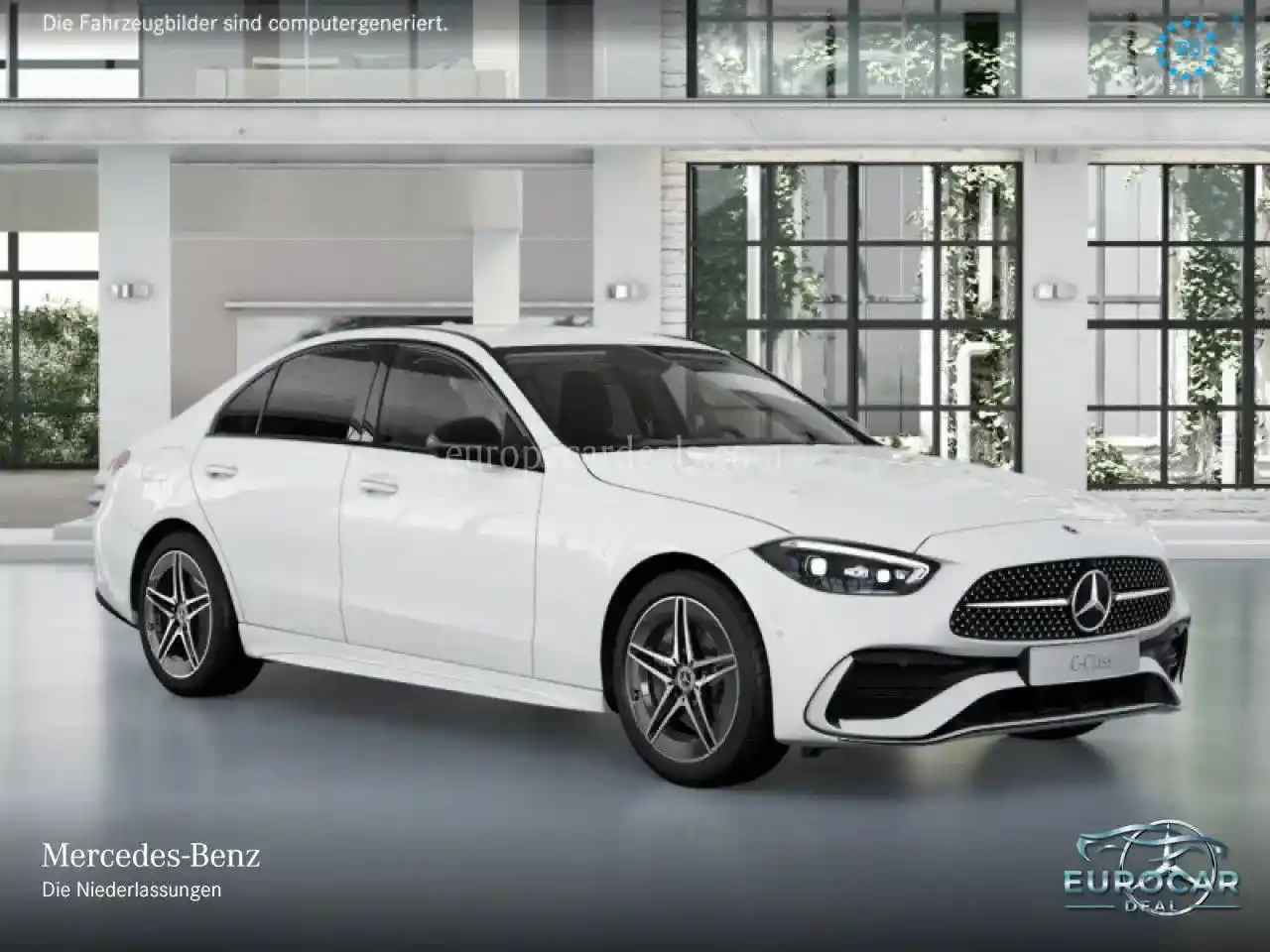 Mercedes-Benz C 180