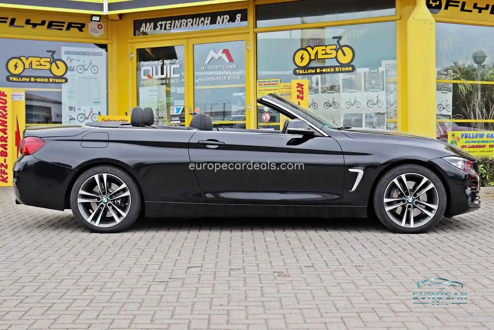 BMW 440