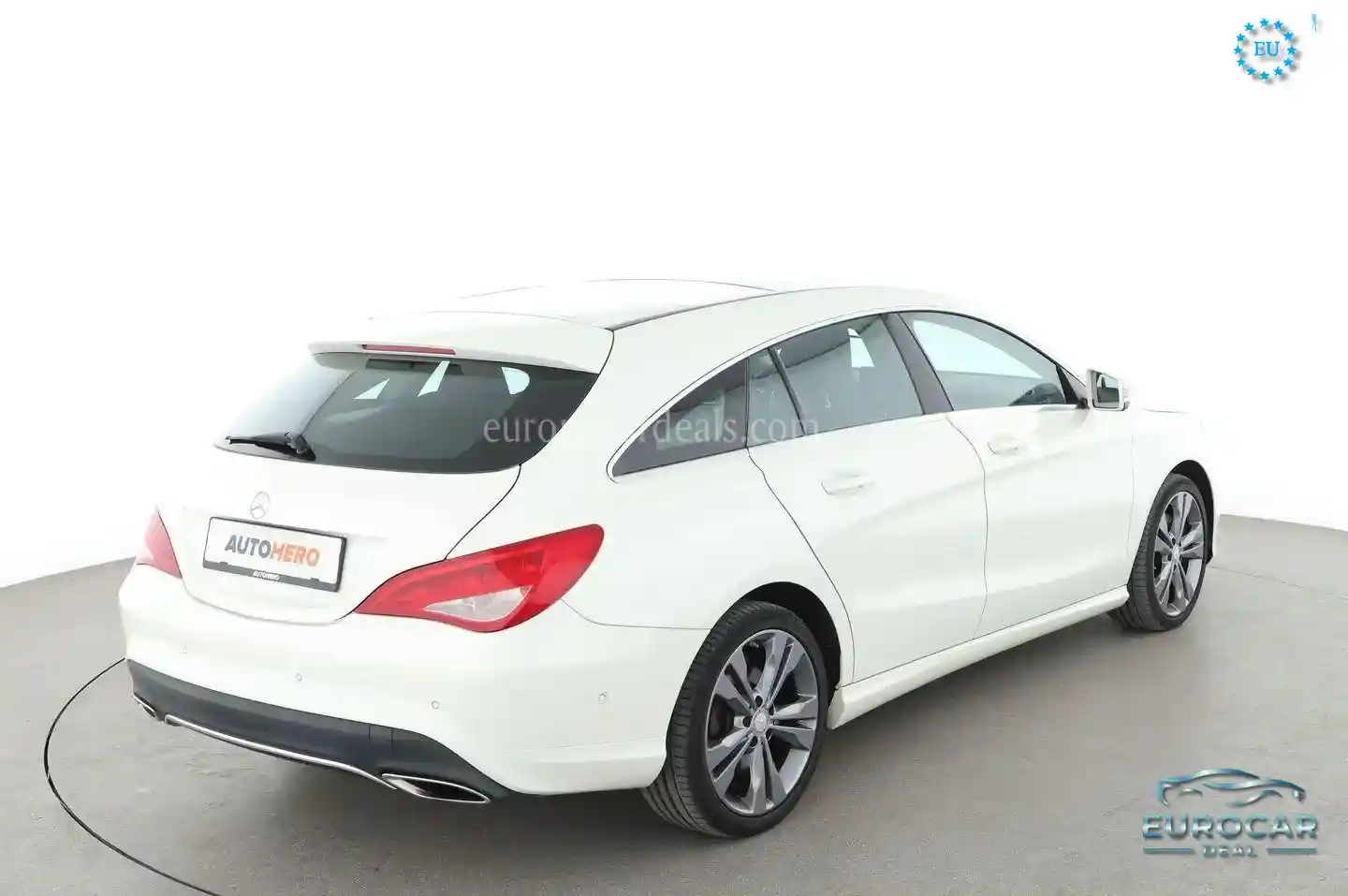 Mercedes-Benz CLA 250 Shooting Brake