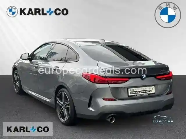 BMW 218 Gran Coupé