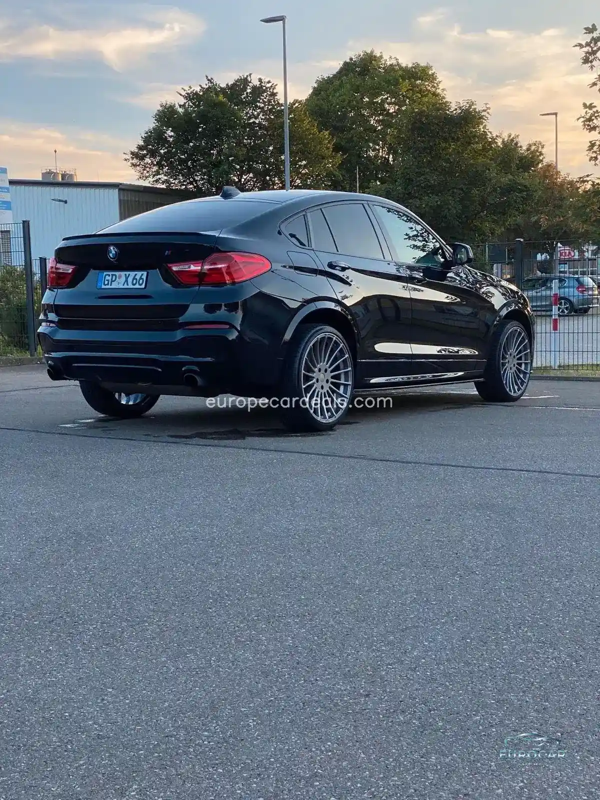 BMW X4 M40