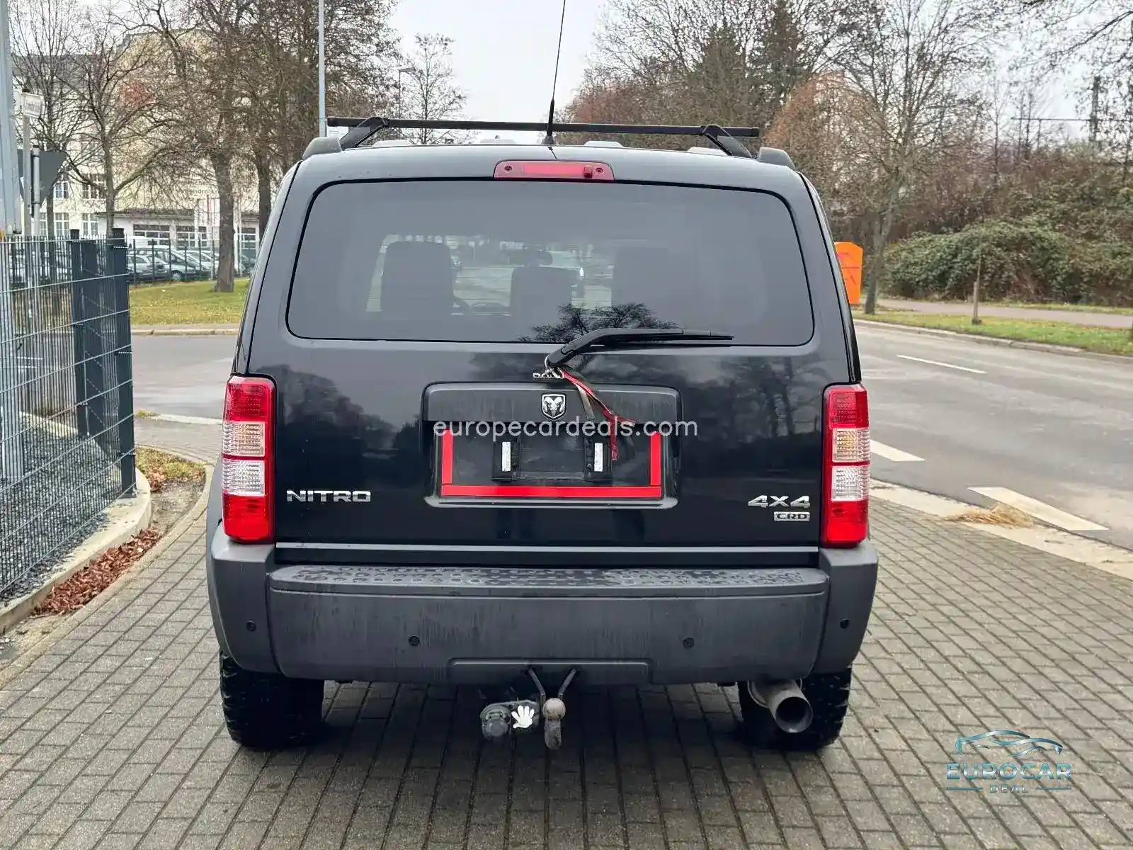 Dodge Nitro