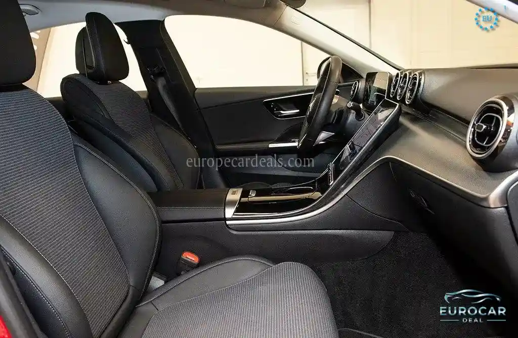 Mercedes-Benz C 180