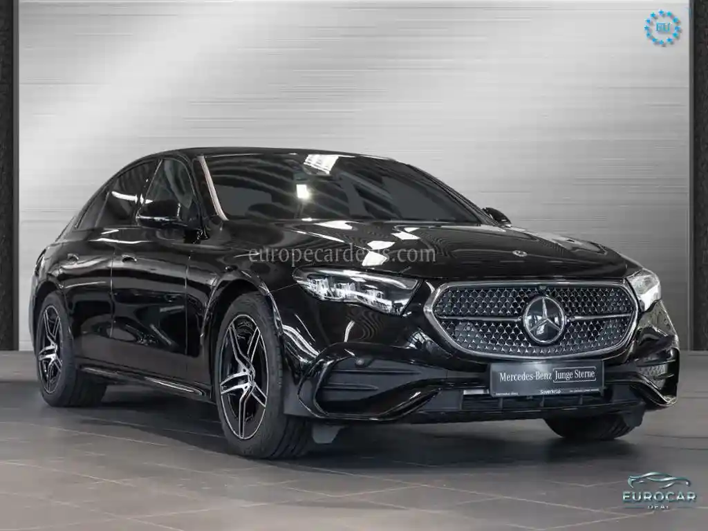 Mercedes-Benz E 300