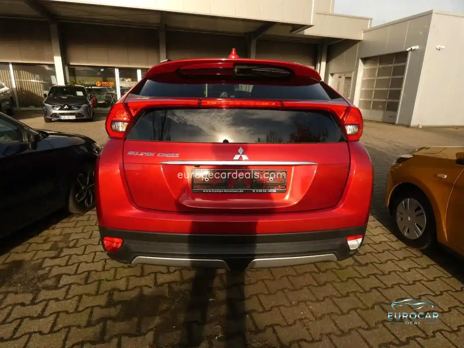 Mitsubishi Eclipse Cross