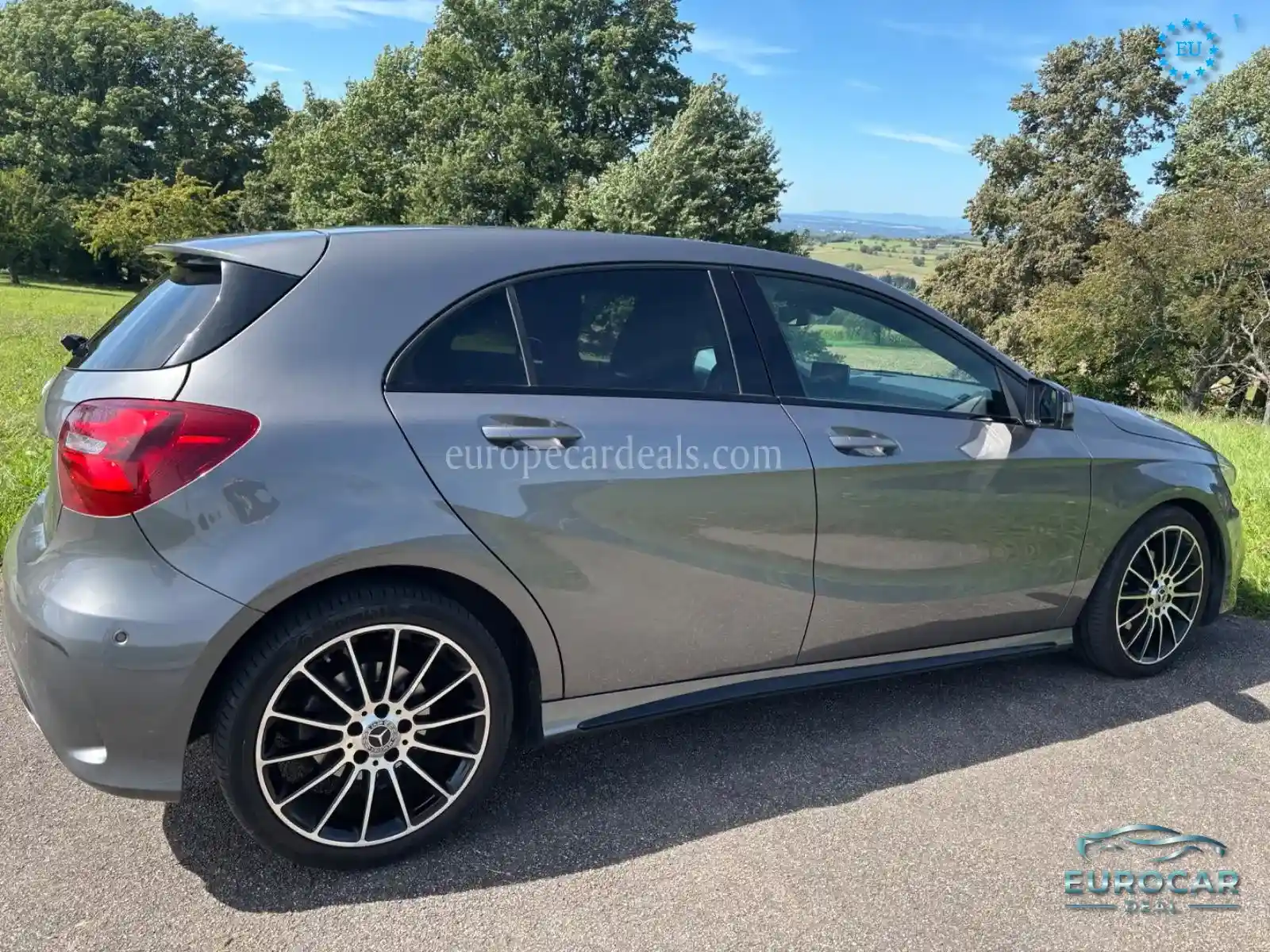 Mercedes-Benz A 180