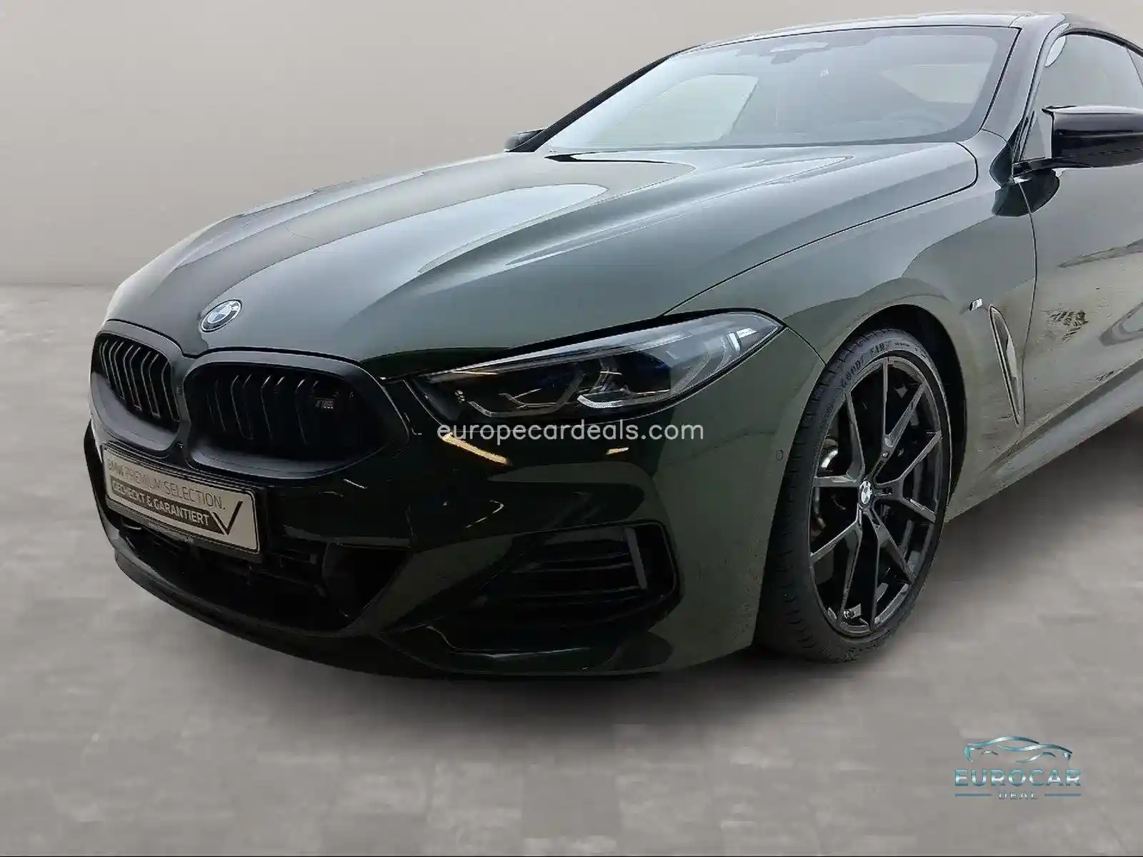 BMW M850