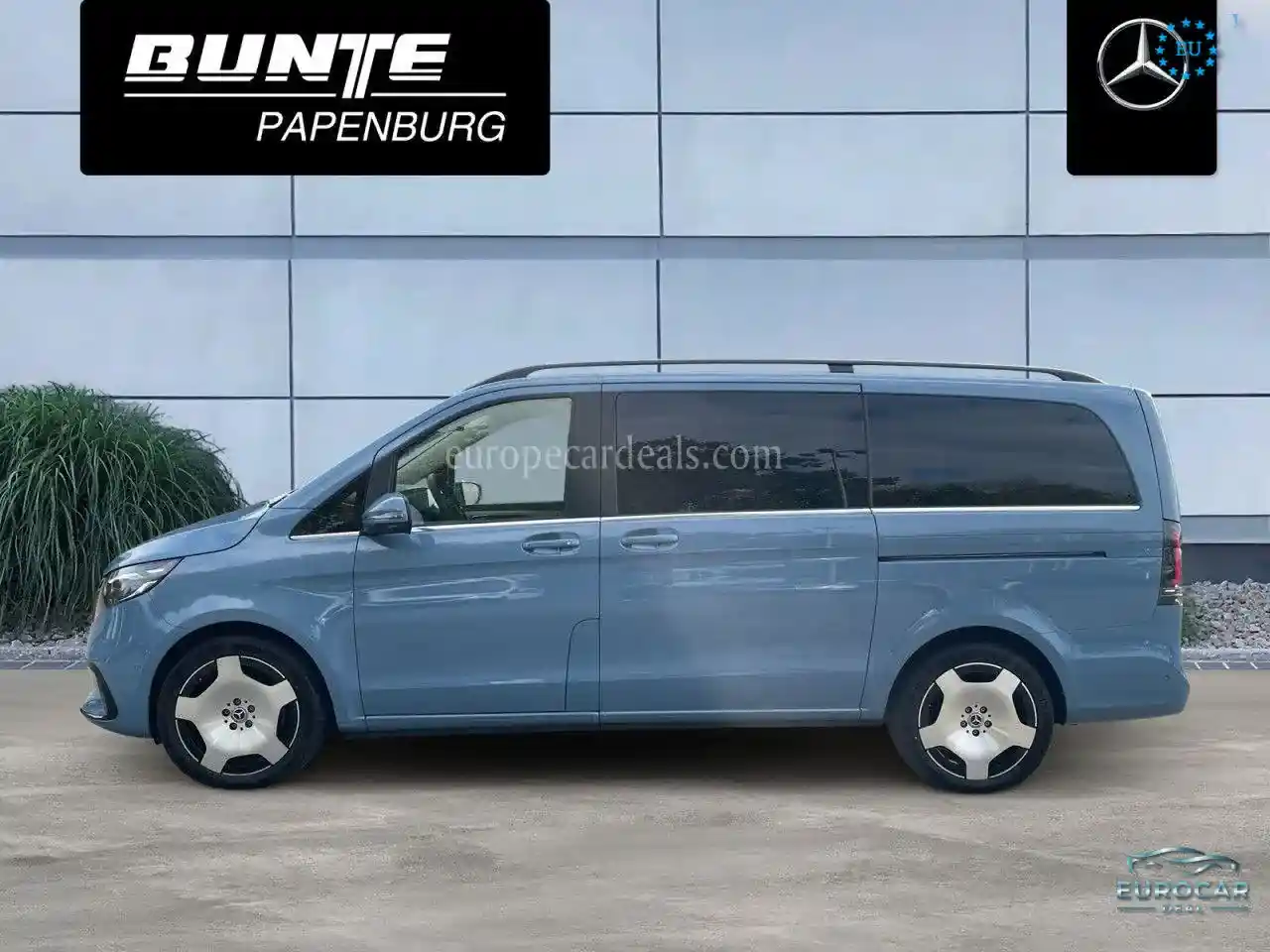 Mercedes-Benz V 250