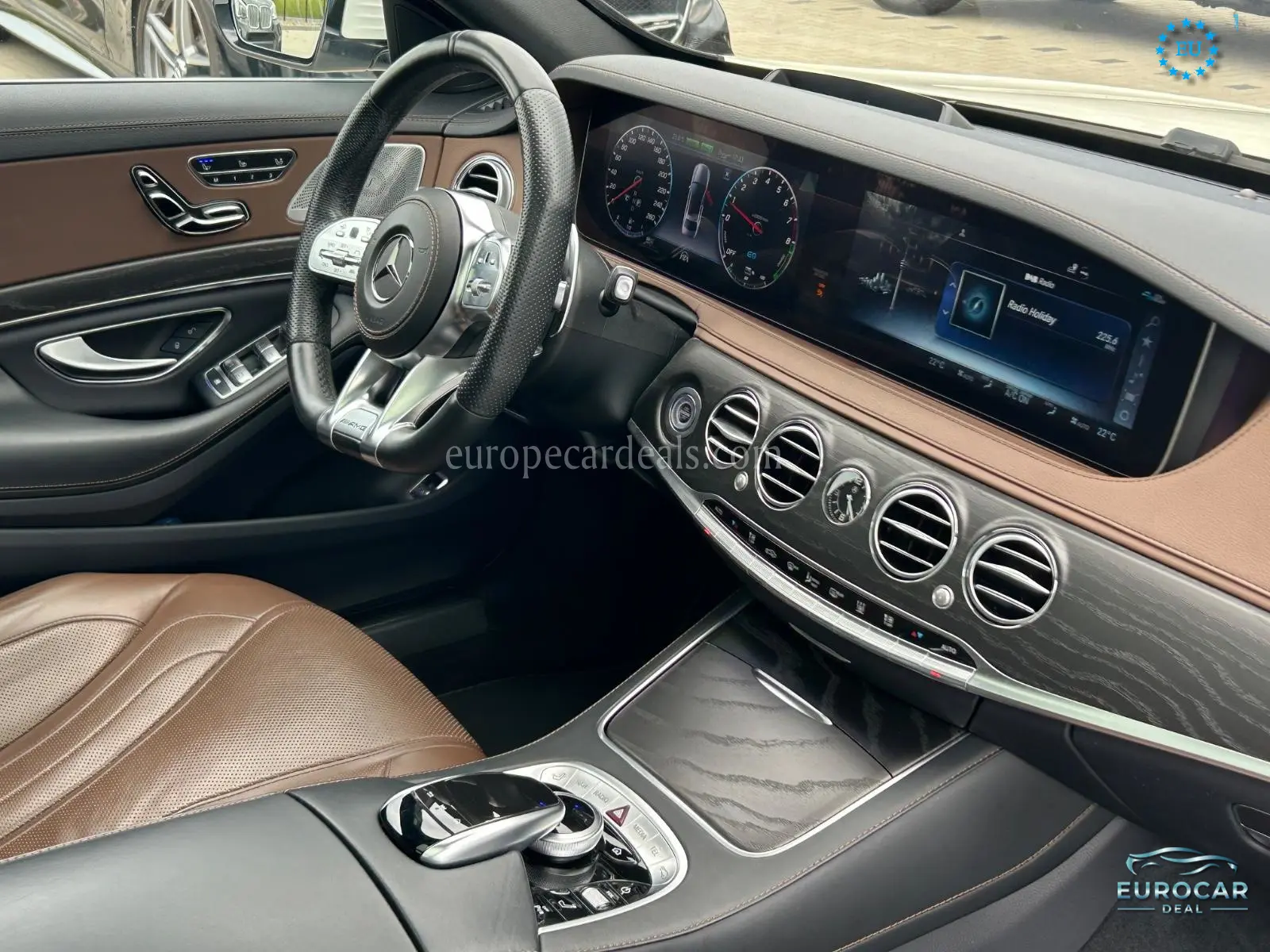 Mercedes-Benz S 560