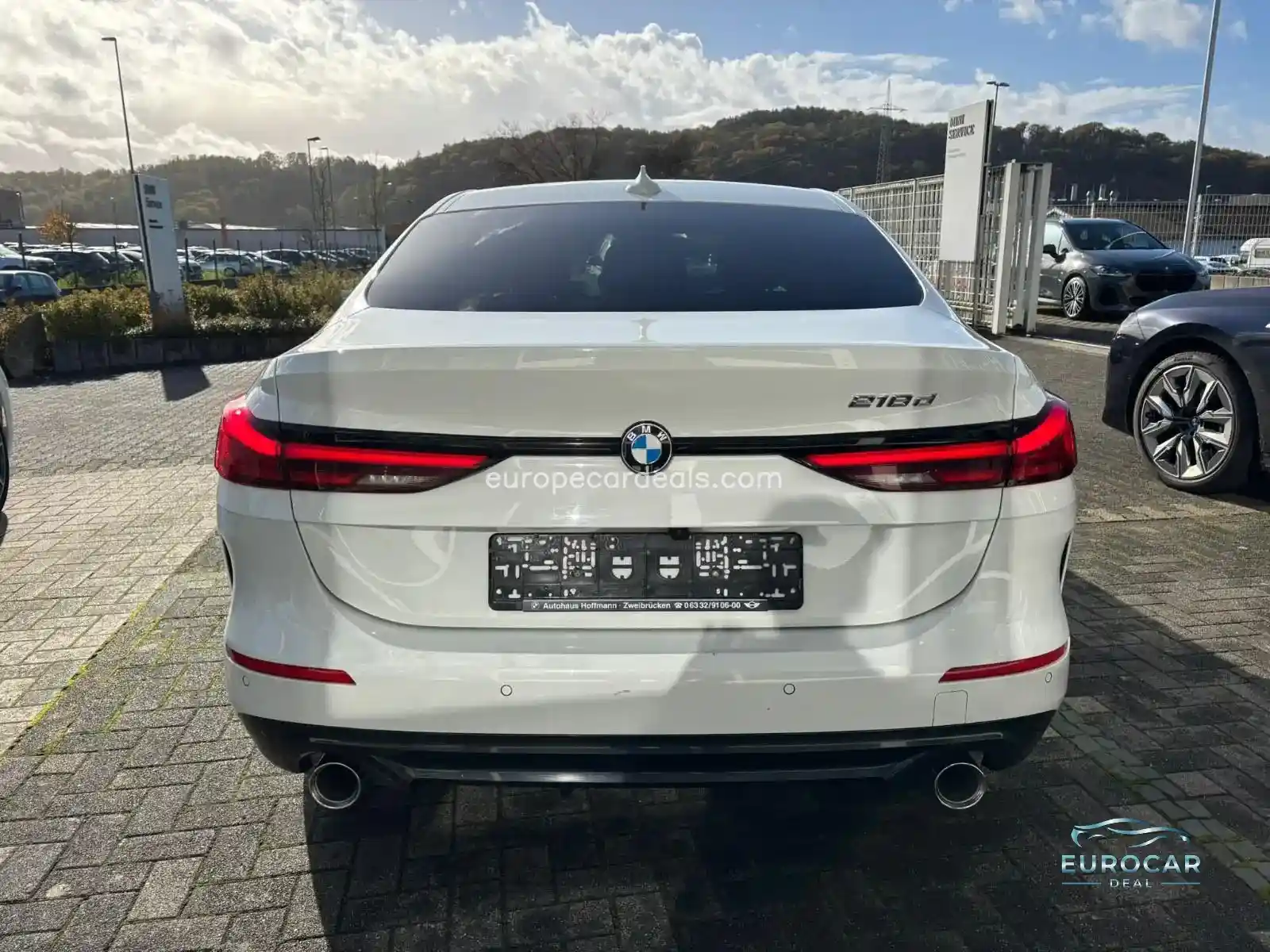 BMW 218 Gran Coupé